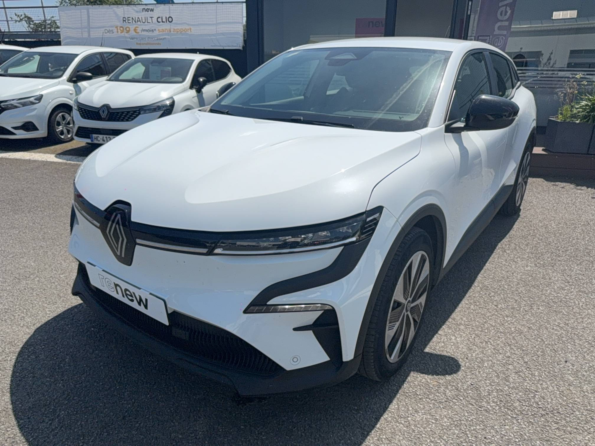 Renault Megane E-Tech  EV60 130ch optimum charge occasion de 2023 en vente à Paimpol