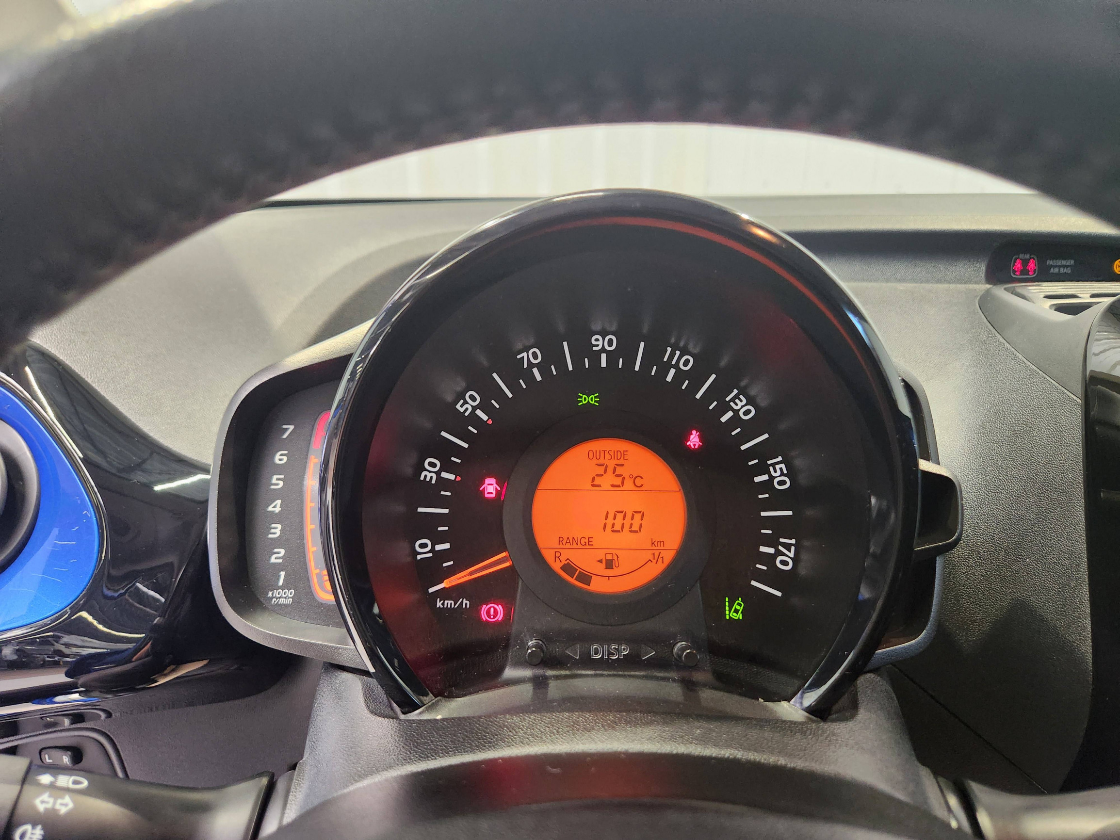 Vente en ligne Peugeot 108  VTi 72ch S&S BVM5 au prix de 11 890 €