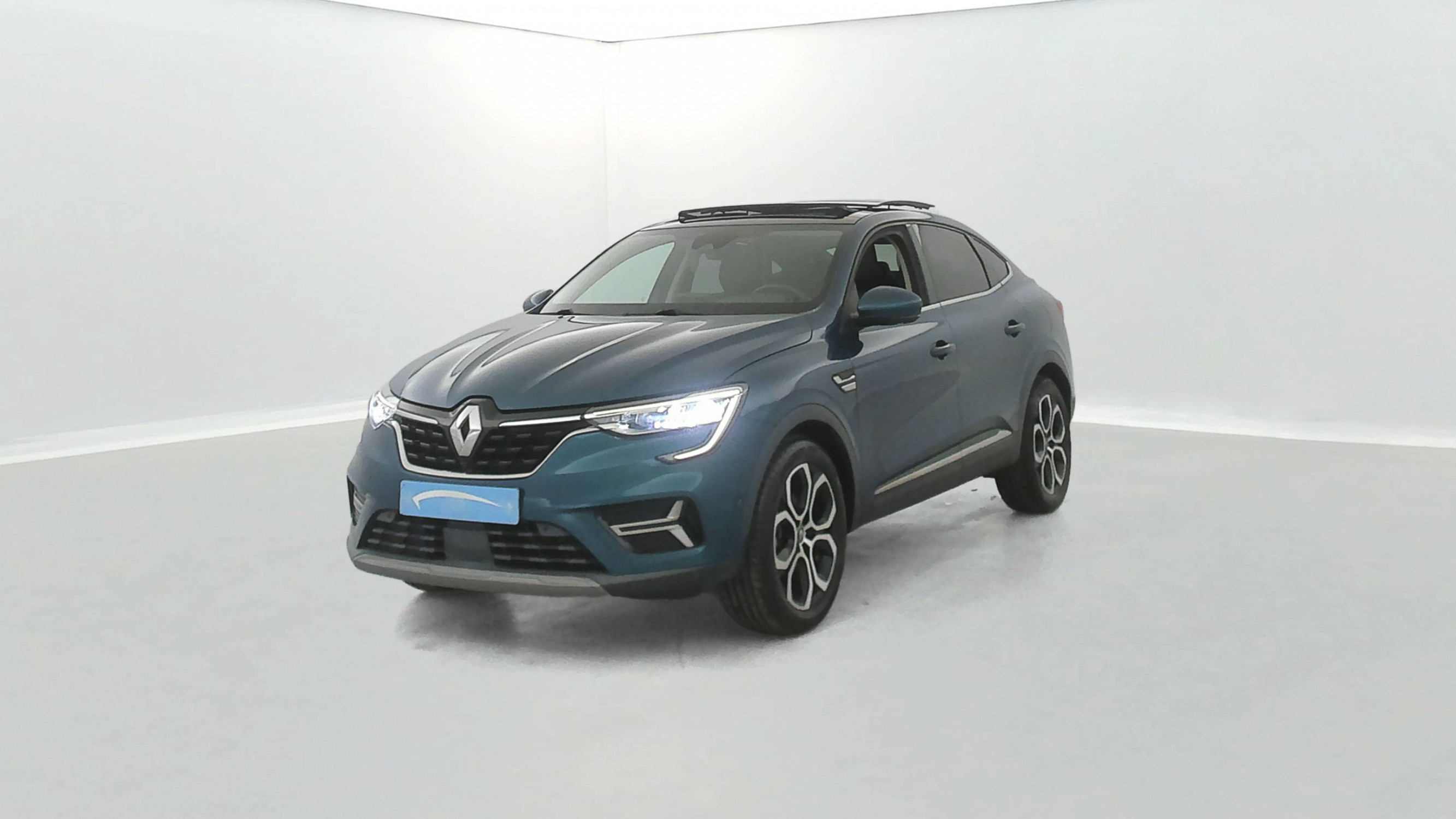 Renault Arkana  E-Tech 145 - 21B occasion de 2022 en vente à Brest