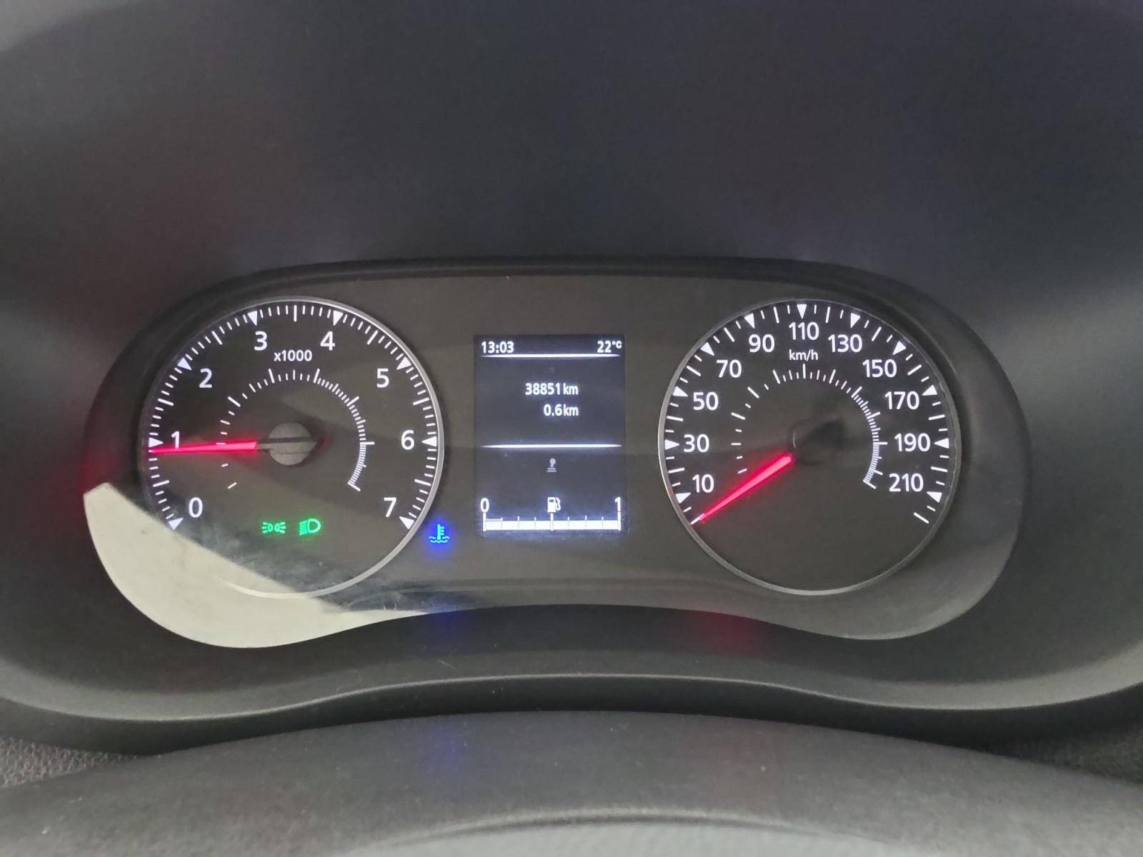 Vente en ligne Renault Master Fourgon MASTER FGN TRAC F3500 L3H3 BLUE DCI 135 au prix de 26 990 €