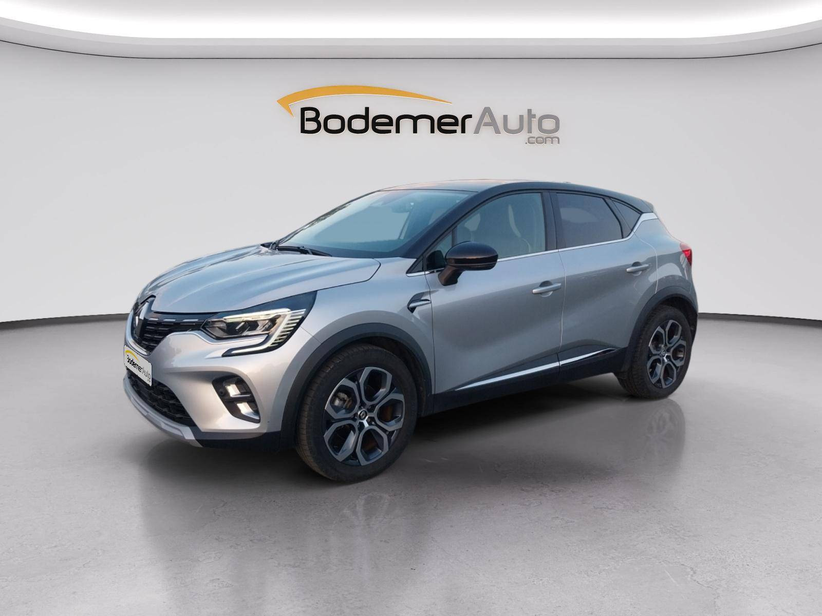 Renault Captur  E-Tech full hybrid 145 occasion de 2024 en vente à Quimper