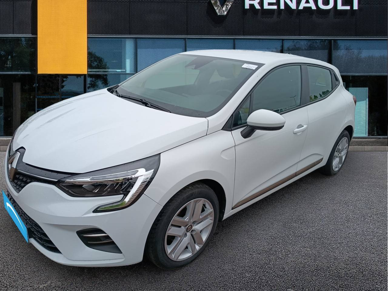 Renault Clio 5 Clio SCe 75 occasion de 2019 en vente à Caen