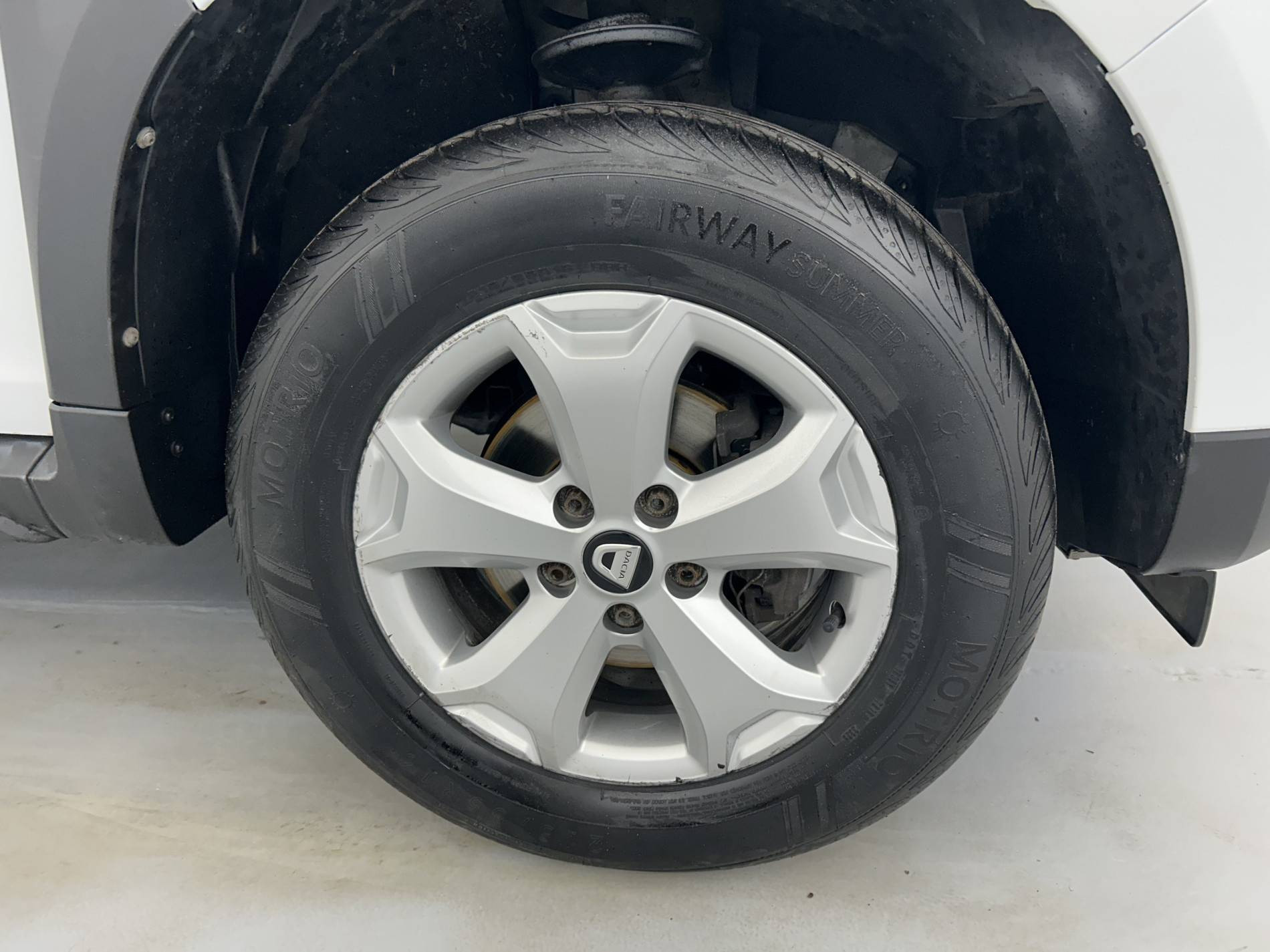 Vente en ligne Dacia Duster  Blue dCi 115 4x2 E6U au prix de 15 490 €
