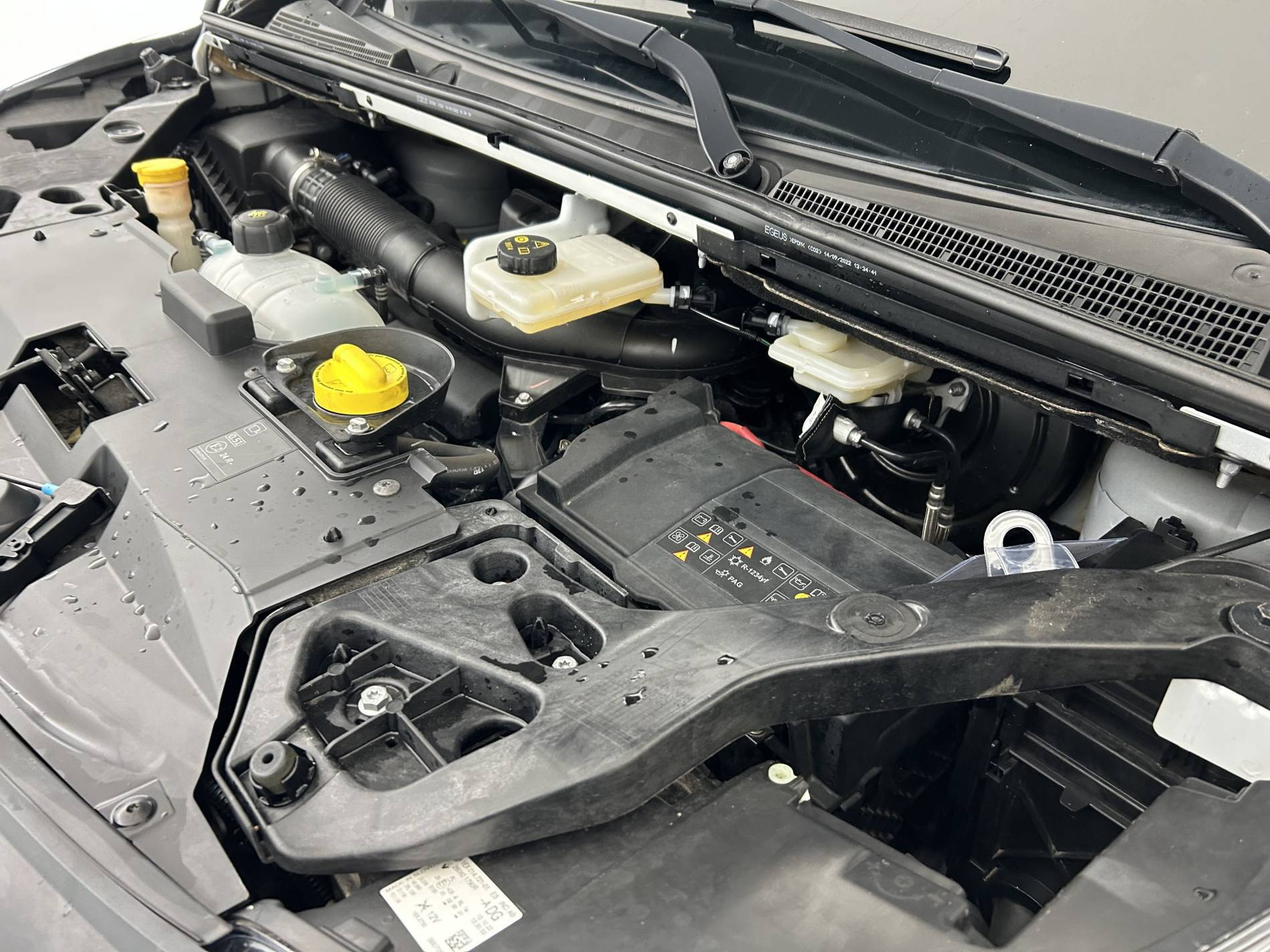 Vente en ligne Renault Trafic 3 Fourgon TRAFIC FGN L1H1 2800 KG BLUE DCI 110 au prix de 20 990 €