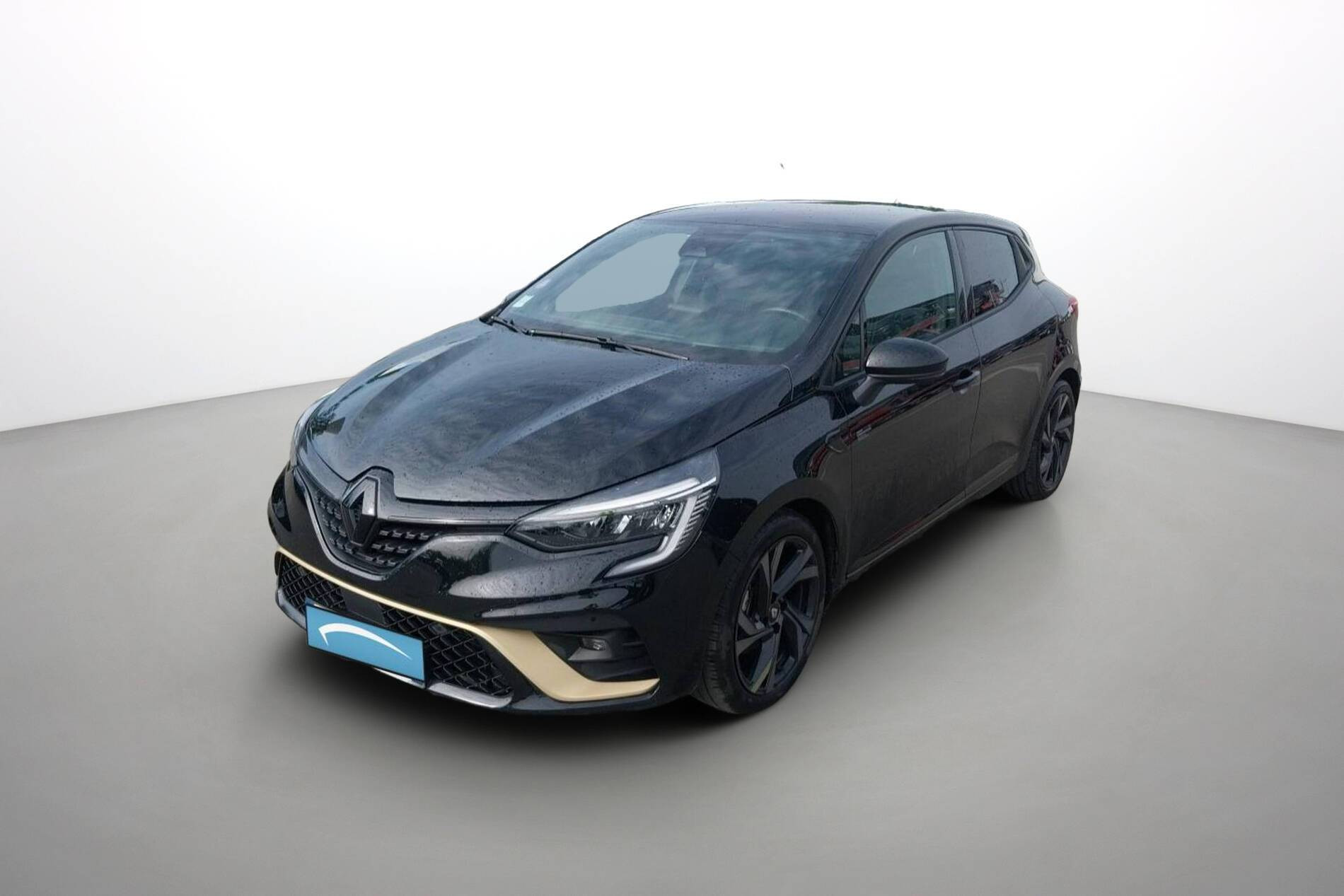 Renault Clio 5 Clio E-Tech full hybrid 145 occasion de 2023 en vente à Lamballe