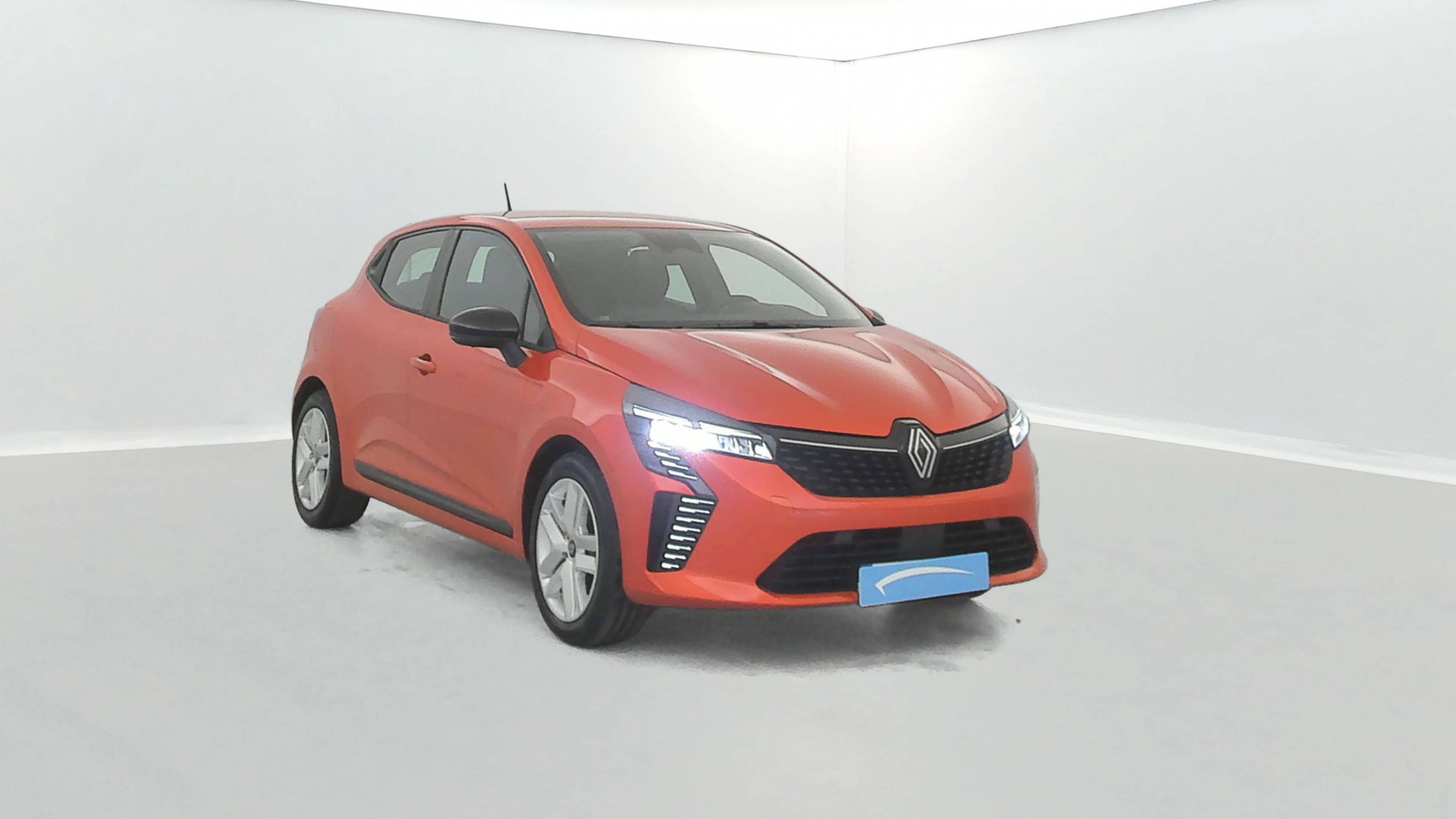 Vente en ligne Renault Clio 5 Clio E-Tech full hybrid 145 ch GSR2 au prix de 19 590 €