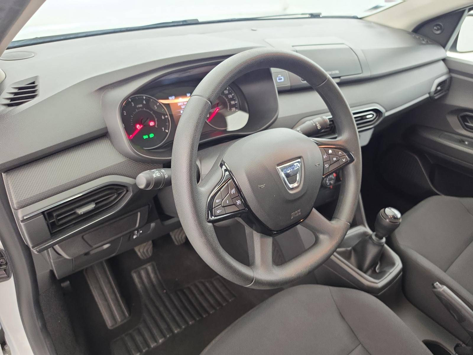 Vente en ligne Dacia Sandero  SCe 65 au prix de 9 291 €