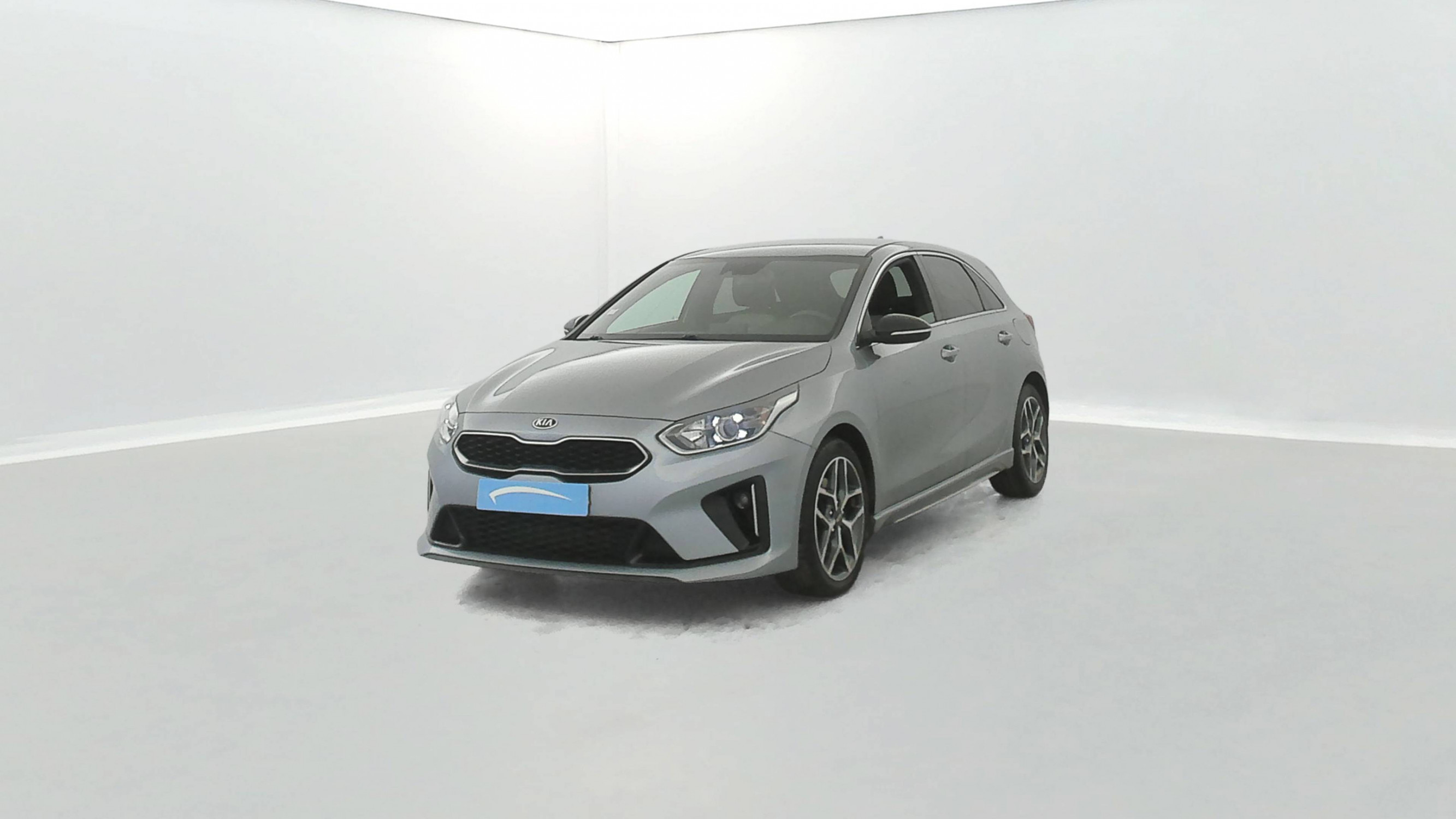 Kia Ceed  1.4 T-GDI 140 ch ISG DCT7 occasion de 2019 en vente à Lannion