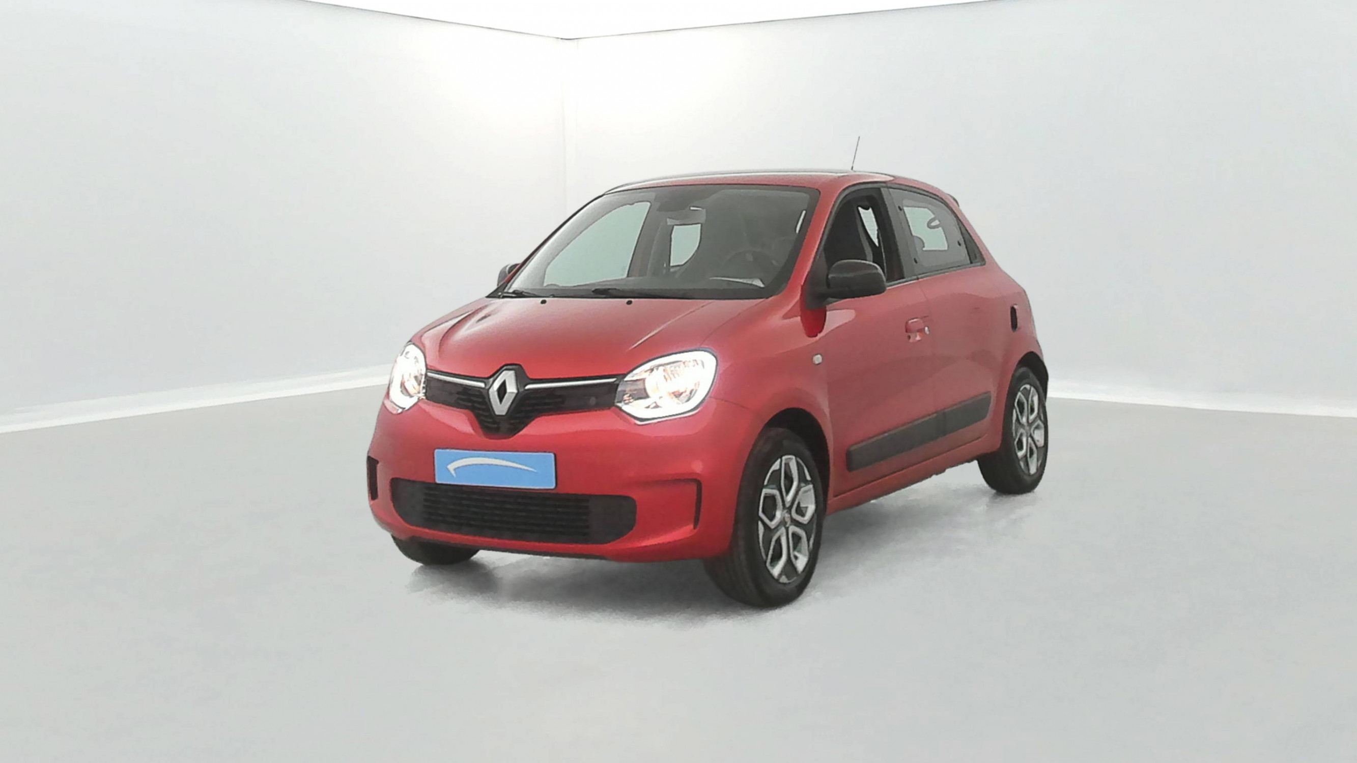 Renault Twingo 3  SCe 65 occasion de 2023 en vente à Saint-Brieuc