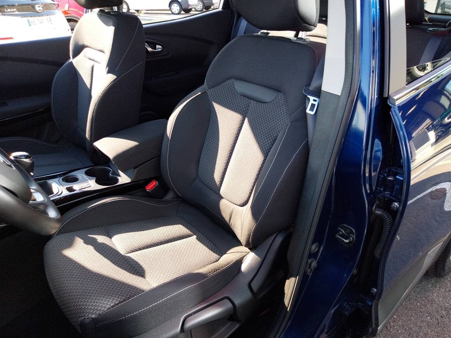 Vente en ligne Renault Kadjar  Blue dCi 115 au prix de 15 990 €
