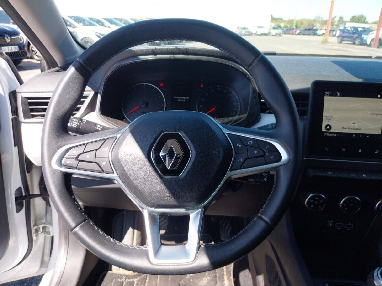 Vente en ligne Renault Clio 5 Clio SCe 65 au prix de 12 320 €
