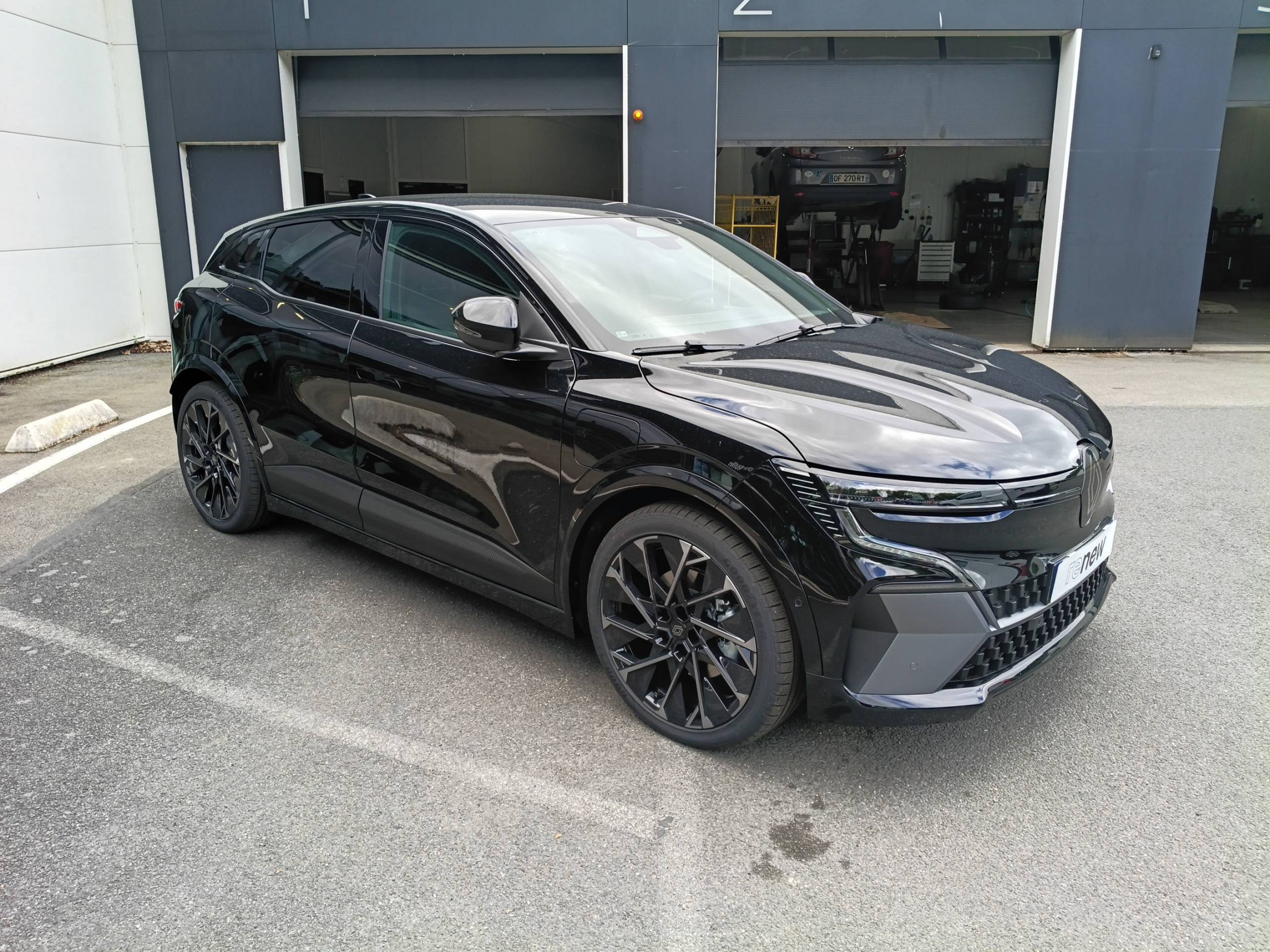 Vente en ligne Renault Megane E-Tech  220 ch autonomie confort au prix de 37 990 €