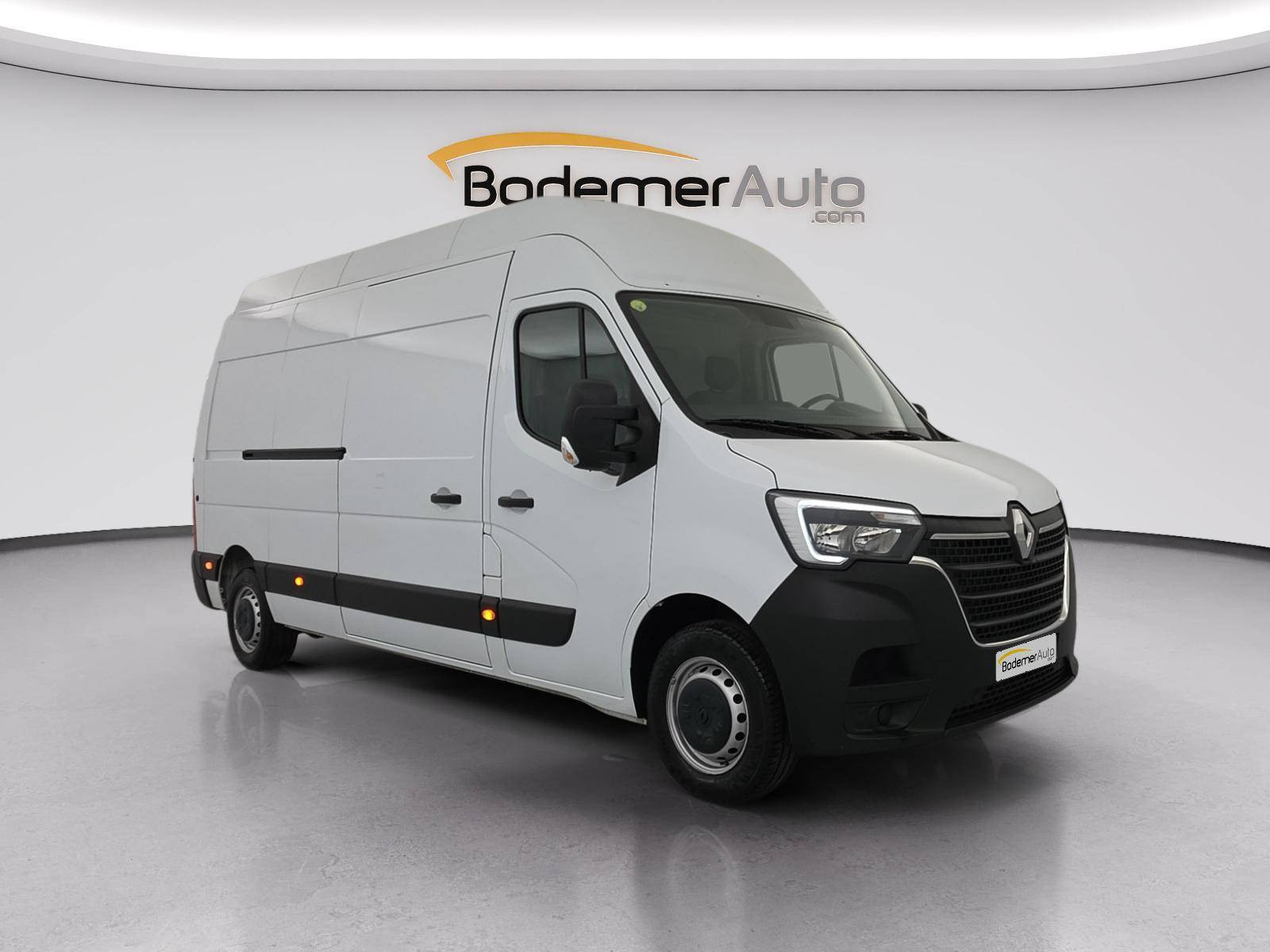 Vente en ligne Renault Master Fourgon MASTER FGN TRAC F3500 L3H3 BLUE DCI 135 au prix de 25 900 €