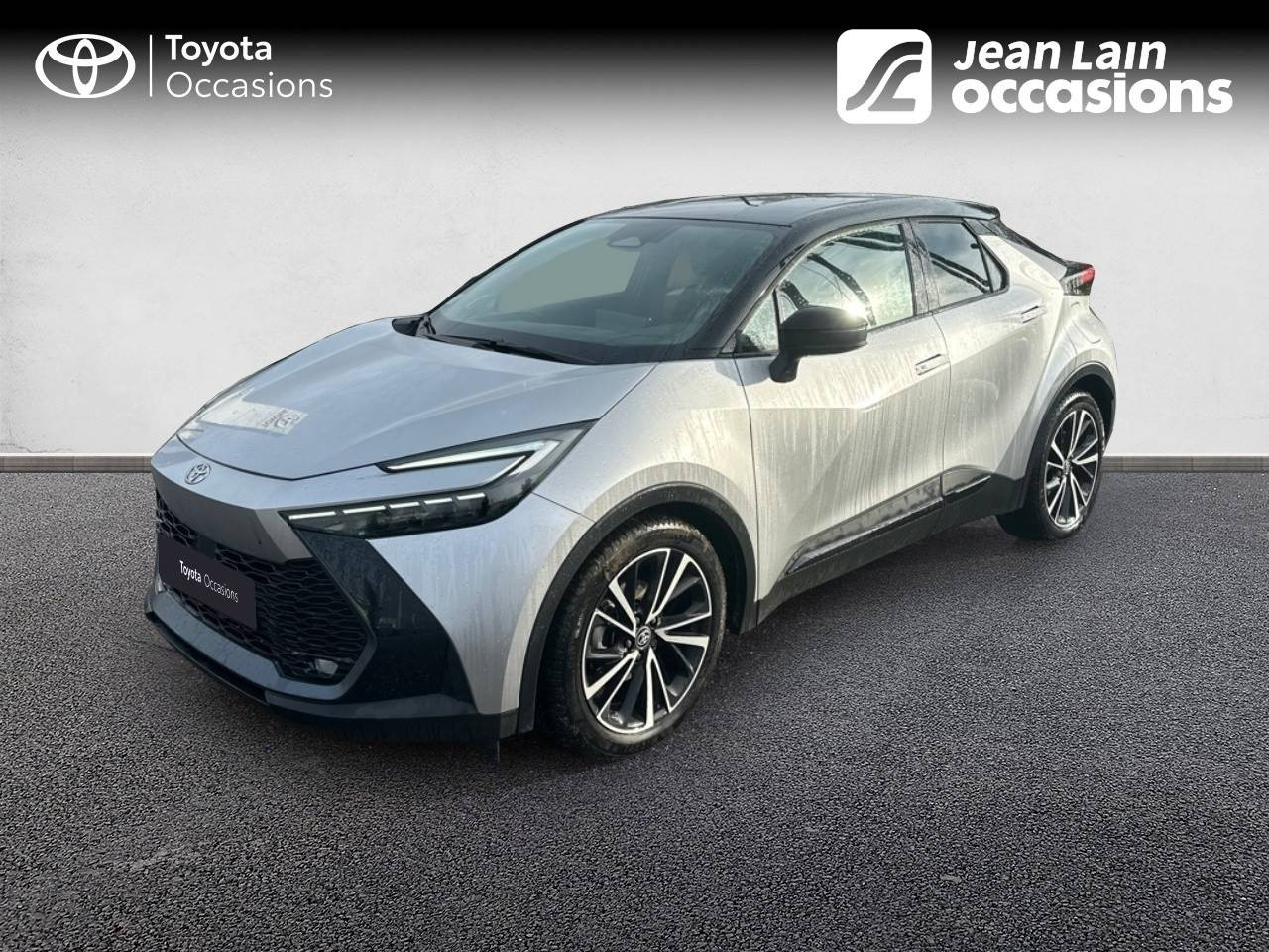 Vente en ligne TOYOTA C-HR C-HR Hybride 140 Collection de 2024 au prix de 31 490 €