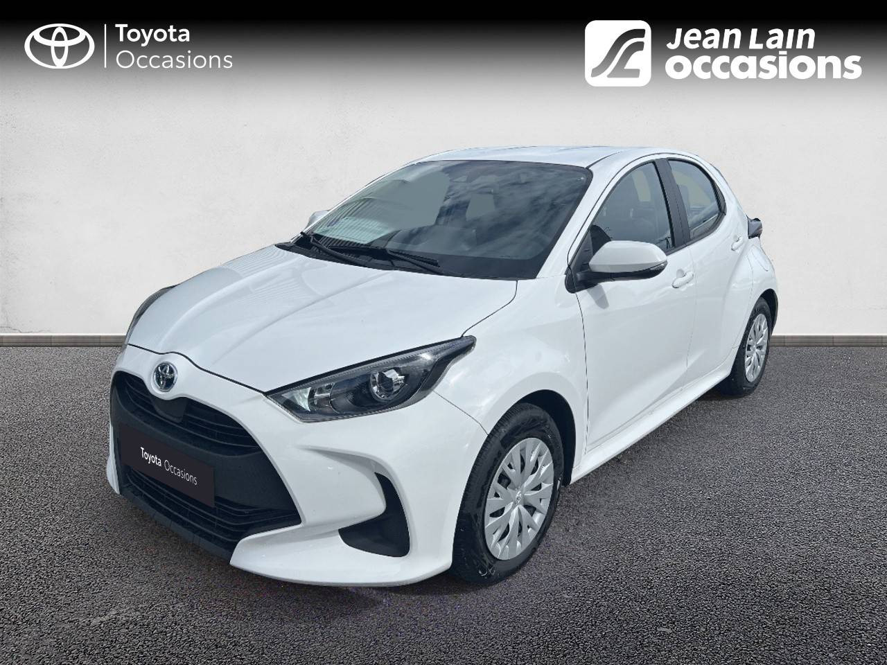 Vente en ligne TOYOTA YARIS HYBRIDE MY22 Yaris Hybride 116h Dynamic de 2022 au prix de 19 290 €