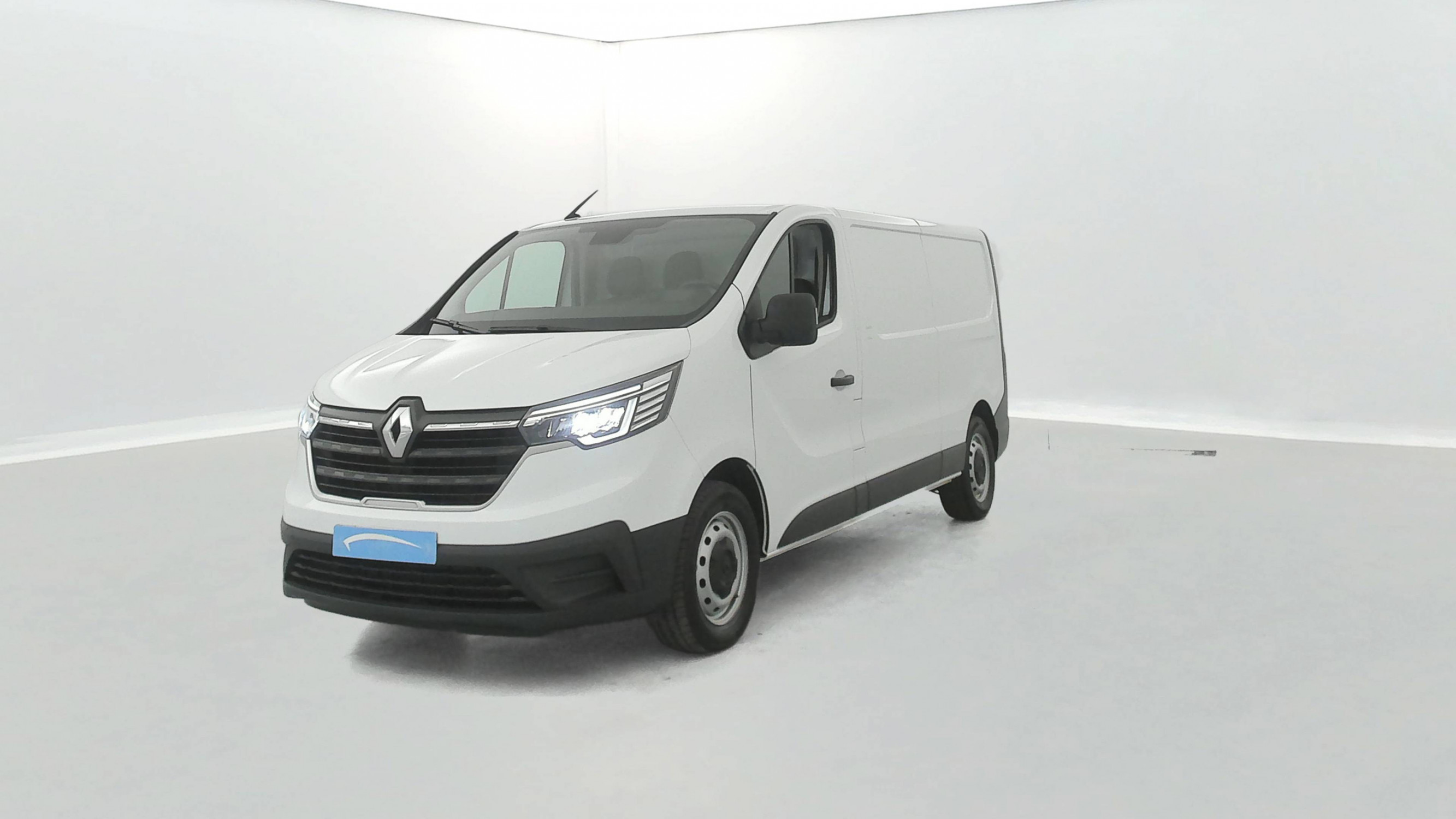 Renault Trafic 3 Fourgon TRAFIC FGN L2H1 3000 KG BLUE DCI 130 occasion de 2023 en vente à Paimpol
