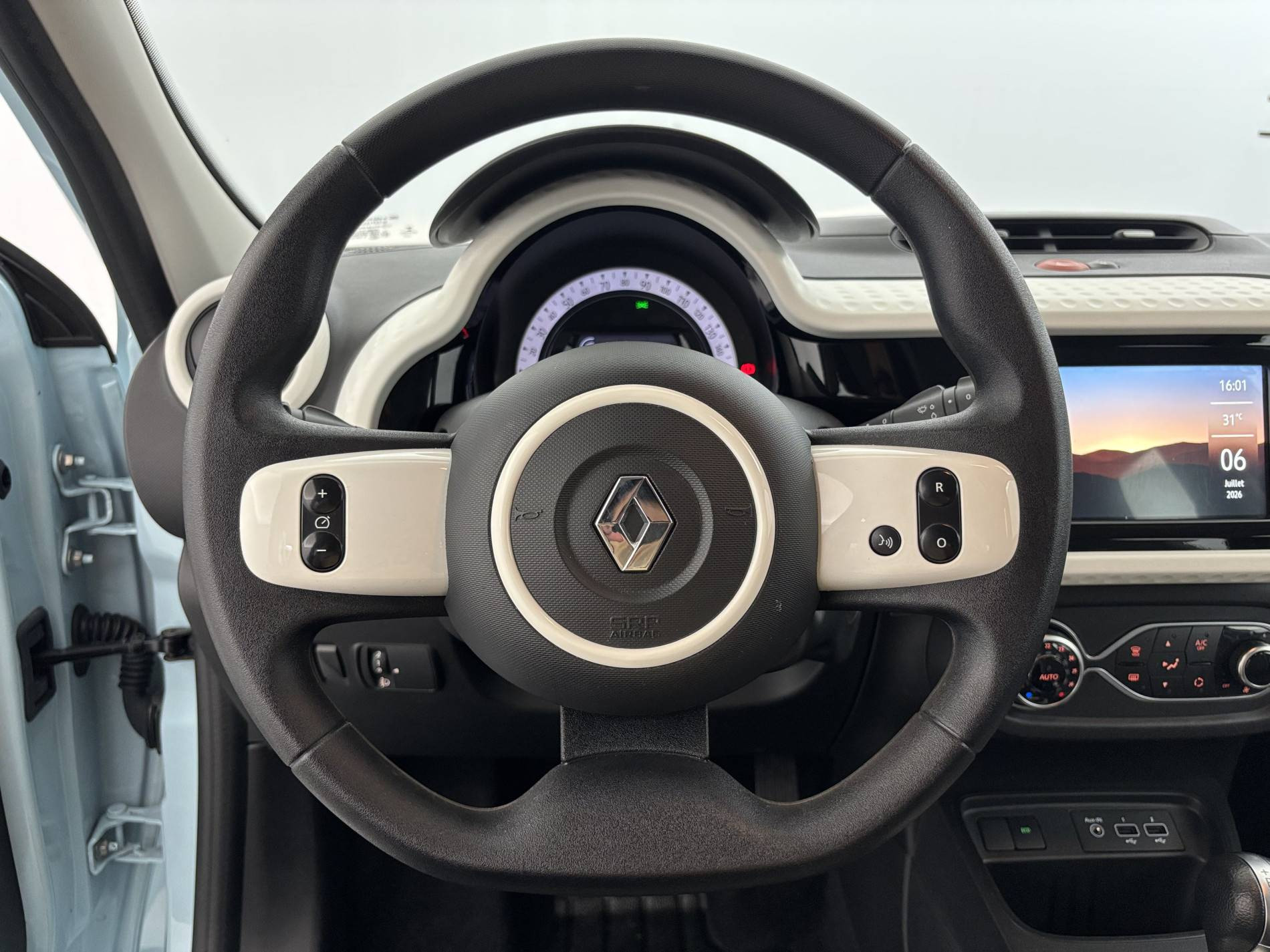 Vente en ligne Renault Twingo Electrique Twingo III Achat Intégral - 21 au prix de 11 990 €
