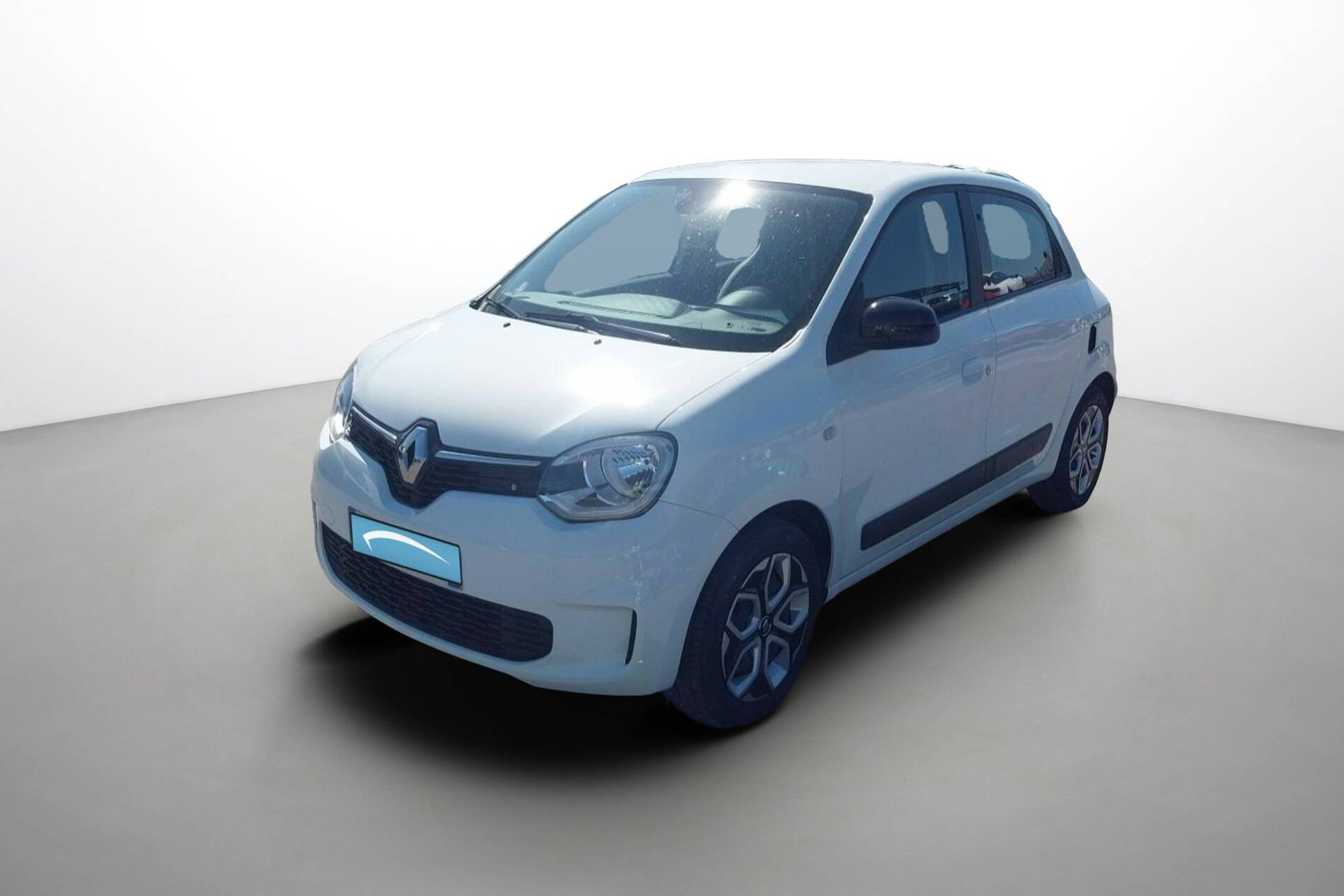 Renault Twingo 3  SCe 65 occasion de 2022 en vente à Alençon
