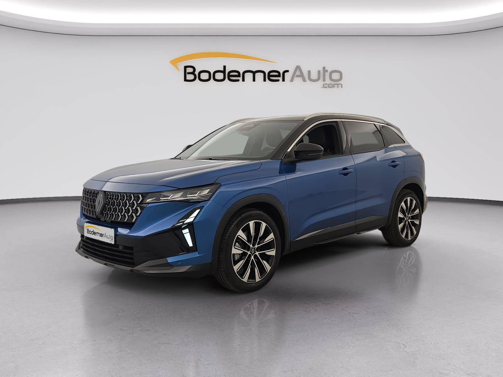 Renault Austral  full hybrid E-Tech 200 ch occasion de 2025 en vente à Saint-Brieuc