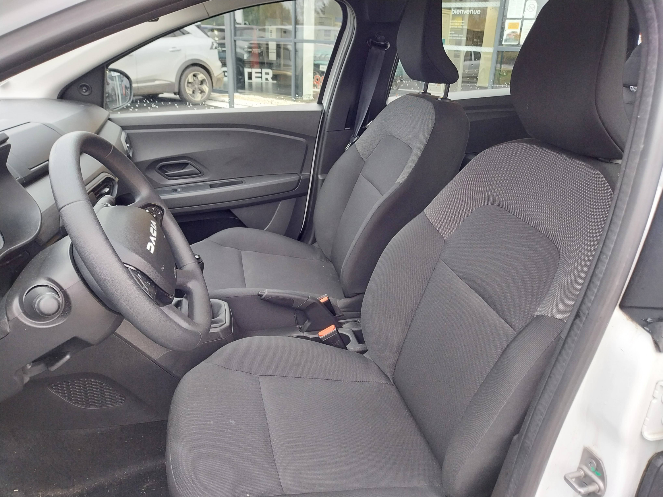 Vente en ligne Dacia Jogger  ECO-G 100 5 places au prix de 15 400 €