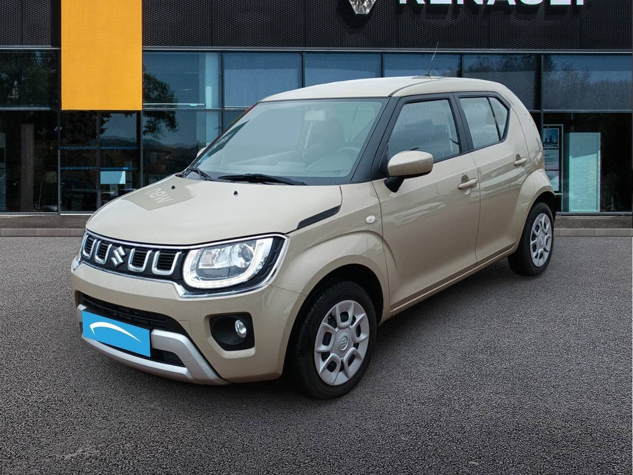Suzuki Ignis  1.2 Dualjet Hybrid occasion de 2023 en vente à Caen