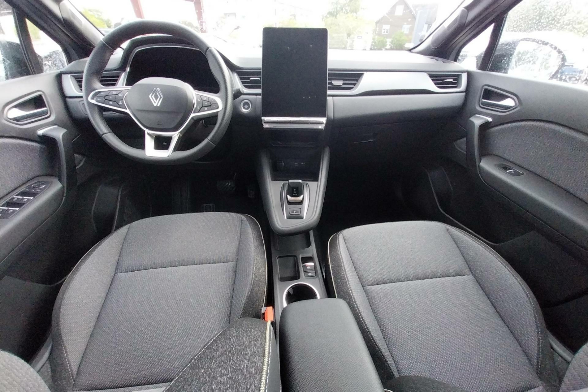 Vente en ligne Renault Symbioz  E-Tech full hybrid 160 ch au prix de 29 990 €