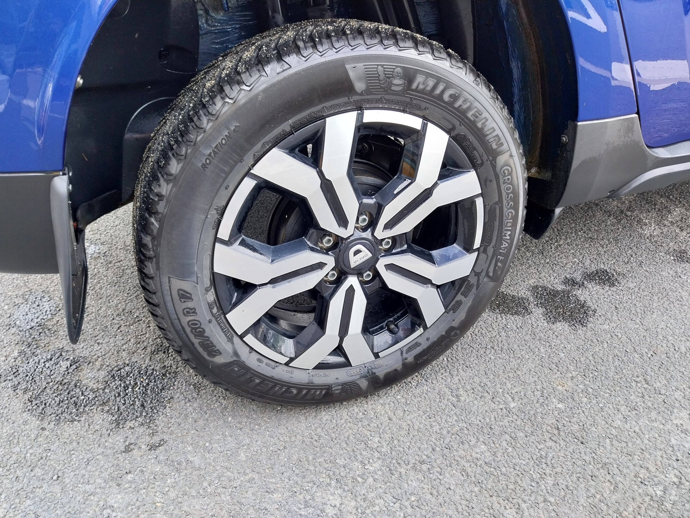 Vente en ligne Dacia Duster  Blue dCi 115 4x2 au prix de 18 990 €