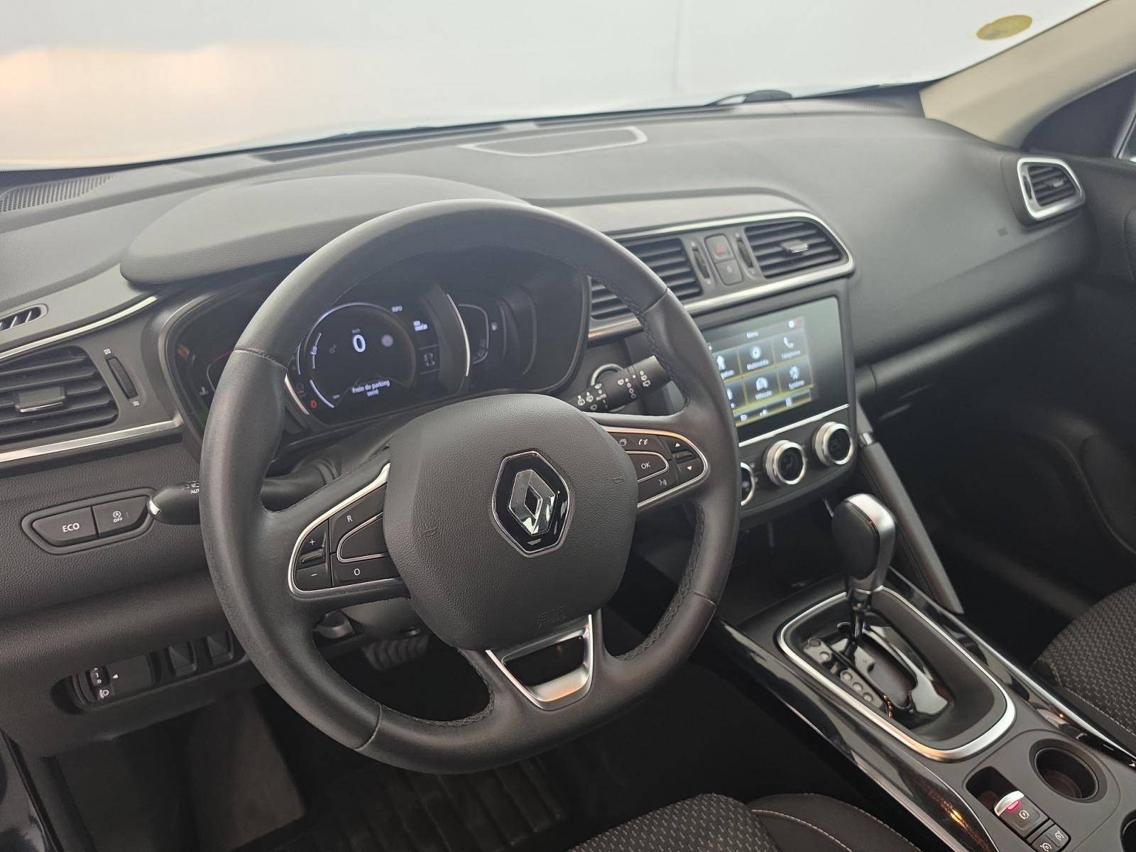 Vente en ligne Renault Kadjar  Blue dCi 115 EDC au prix de 15 900 €