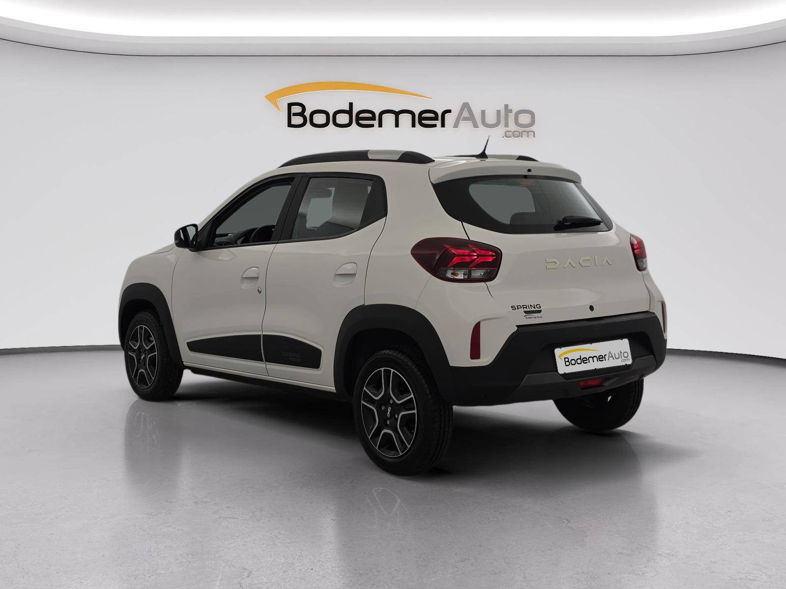 Vente en ligne Dacia Spring Spring au prix de 12 590 €