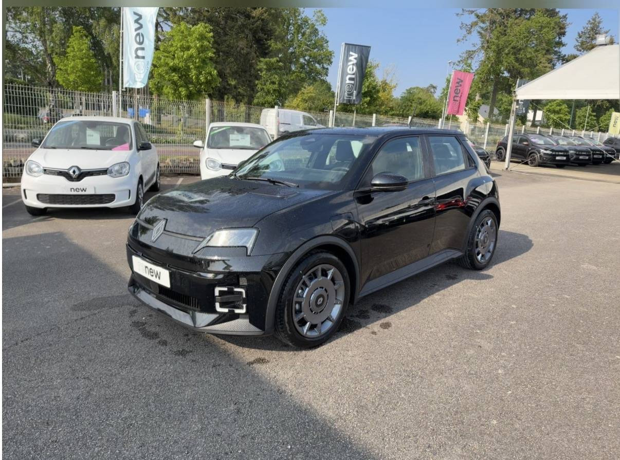 Vente en ligne Renault R5 E-Tech  150 ch autonomie confort au prix de 31 990 €