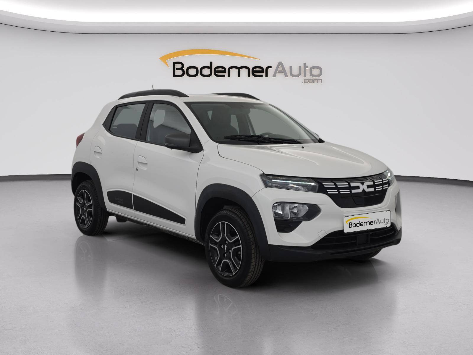 Vente en ligne Dacia Spring Spring au prix de 12 490 €