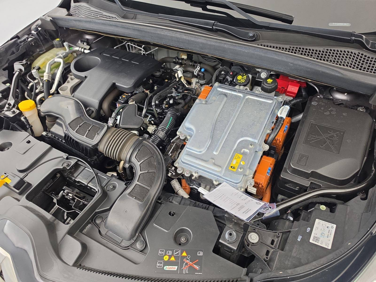Vente en ligne Renault Captur  E-Tech 145 - 21 au prix de 16 990 €