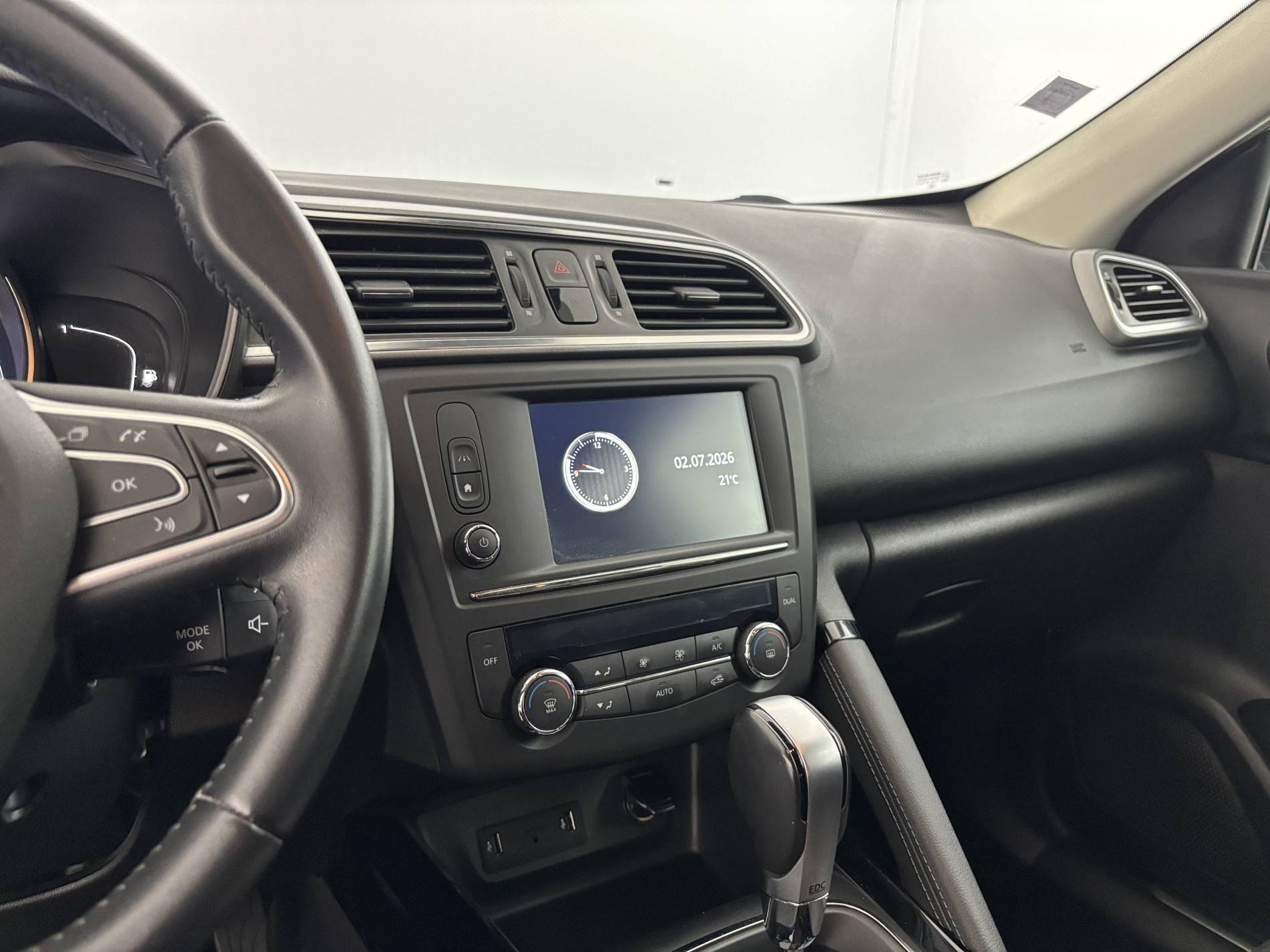 Vente en ligne Renault Kadjar  dCi 110 Energy au prix de 16 490 €