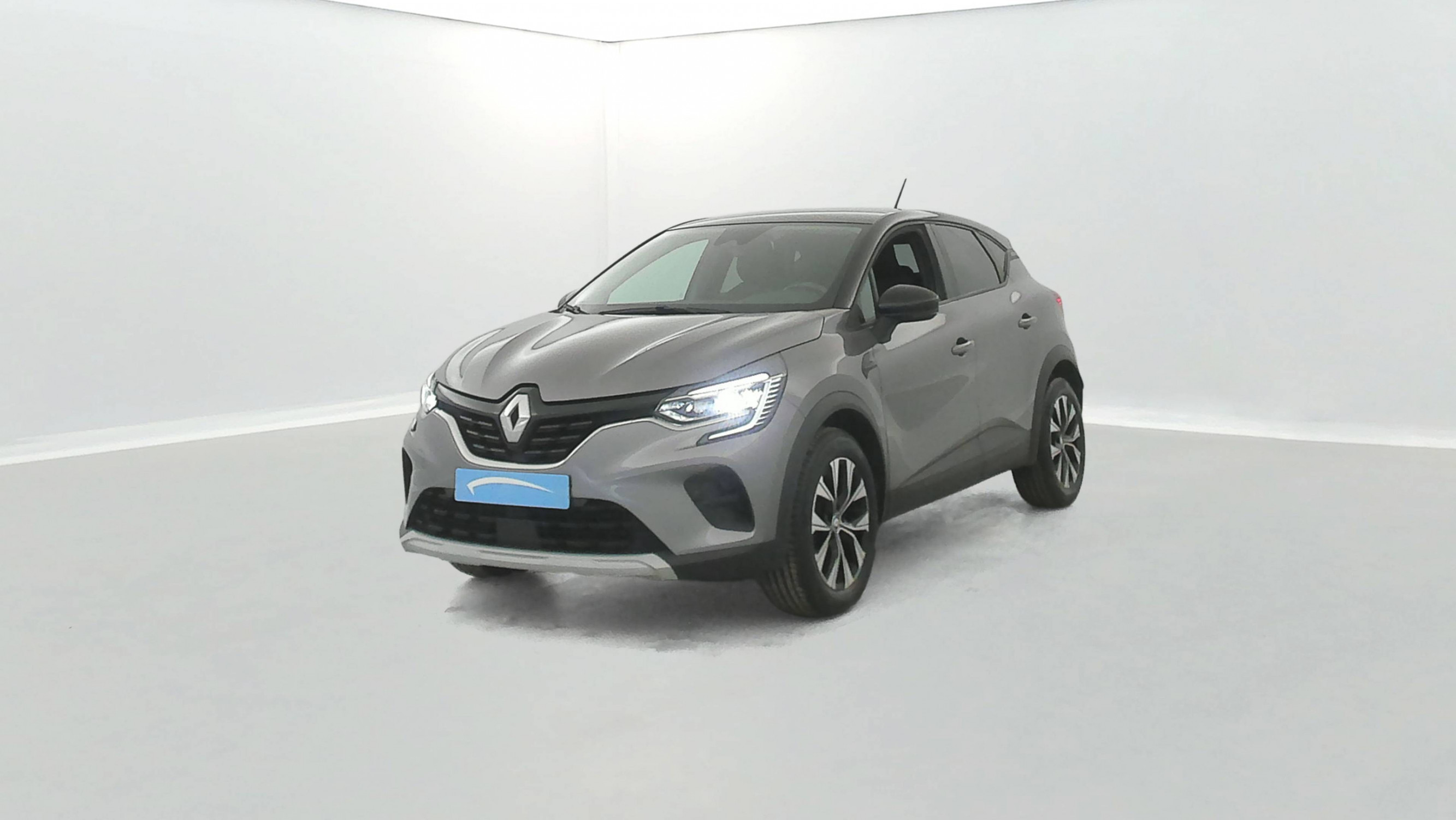 Renault Captur  TCe 100 GPL occasion de 2023 en vente à Concarneau