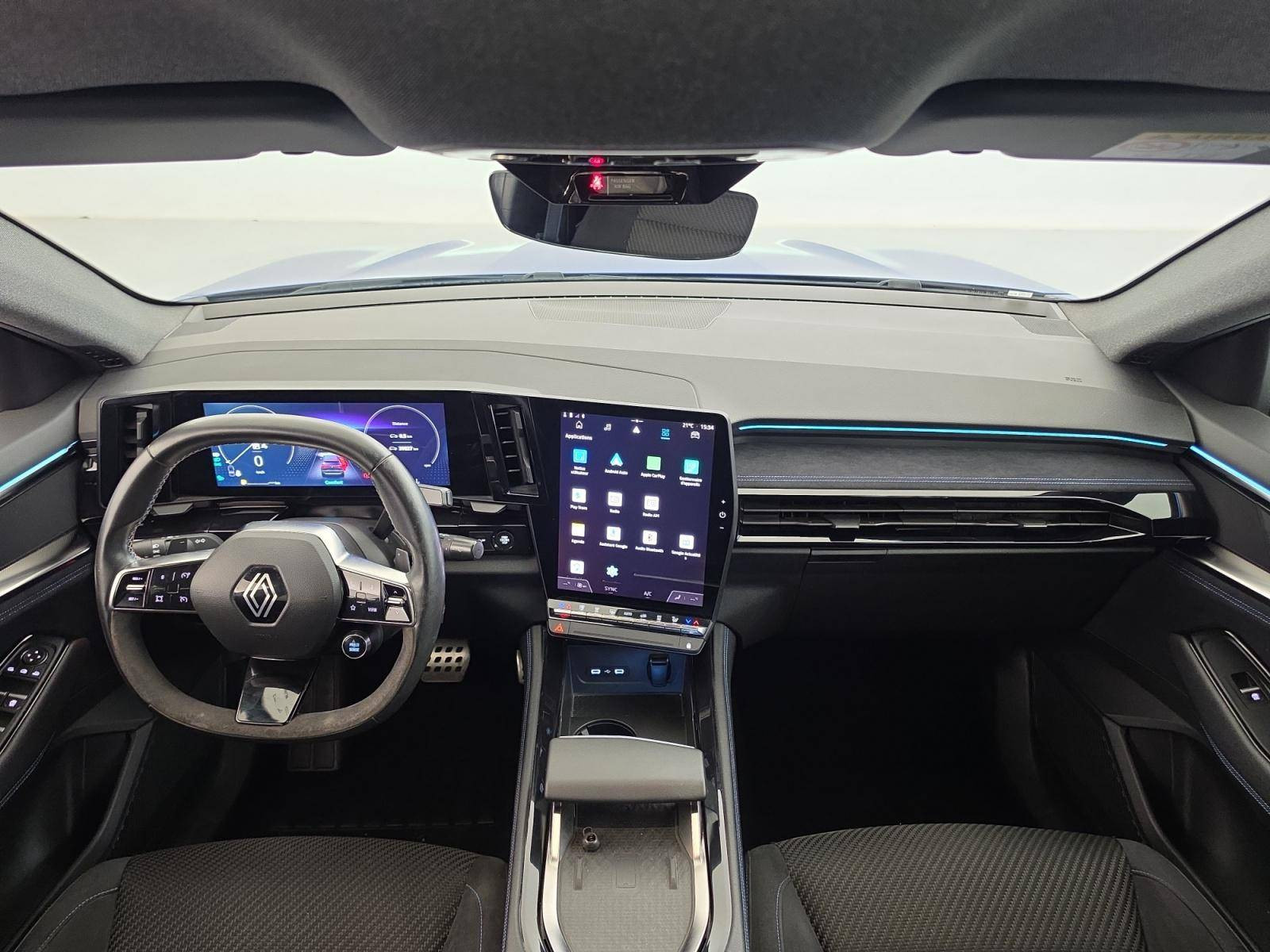 Vente en ligne Renault Austral  mild hybrid 160 auto au prix de 26 990 €