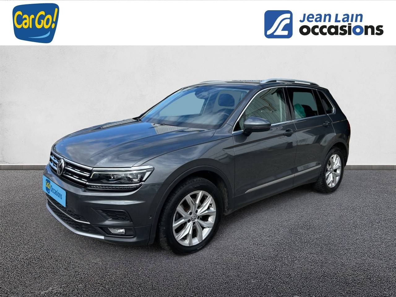 Vente en ligne VOLKSWAGEN TIGUAN Tiguan 2.0 TDI 150 DSG7 Match de 2019 au prix de 24 490 €