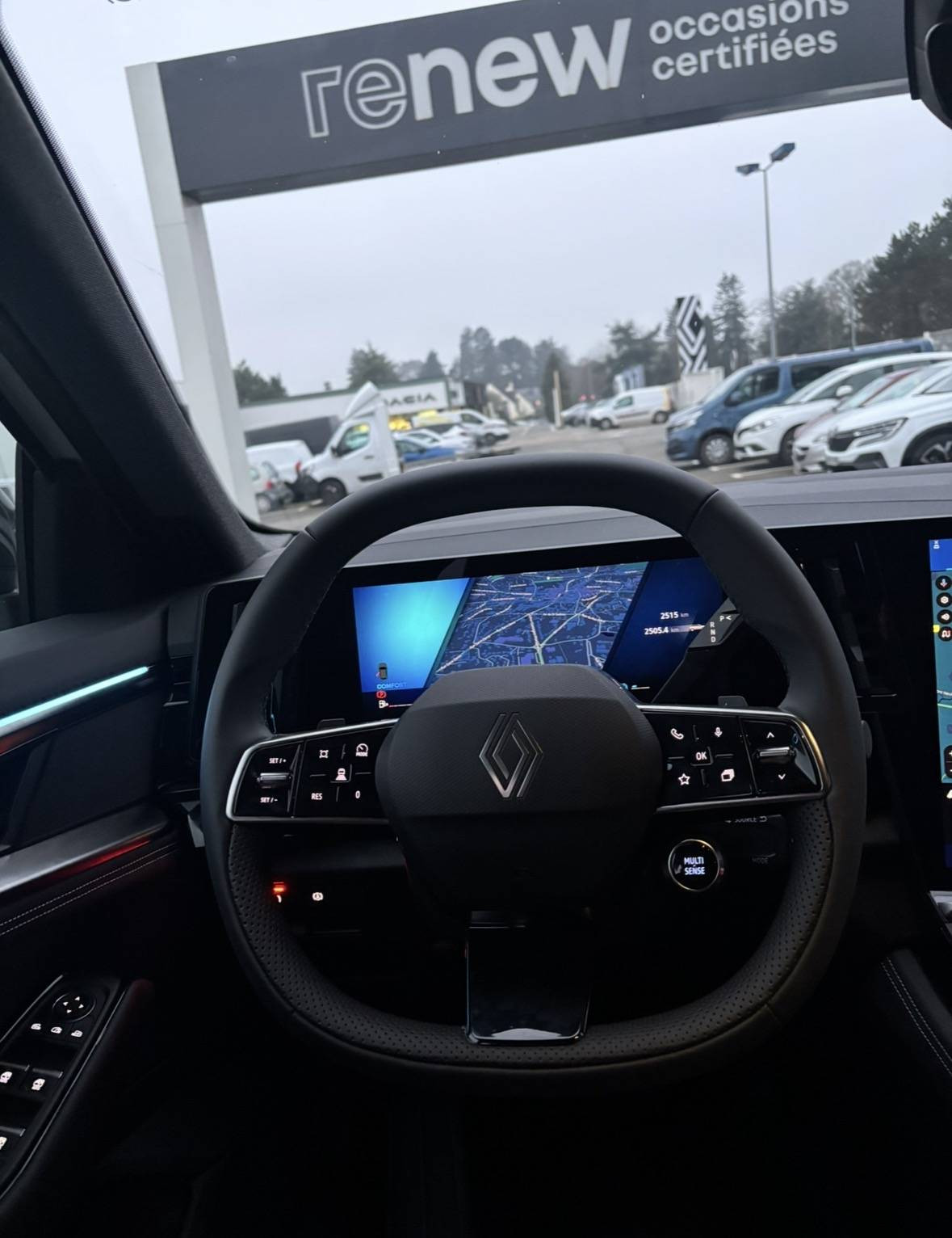 Vente en ligne Renault Austral  full hybrid E-Tech 200 ch au prix de 36 990 €