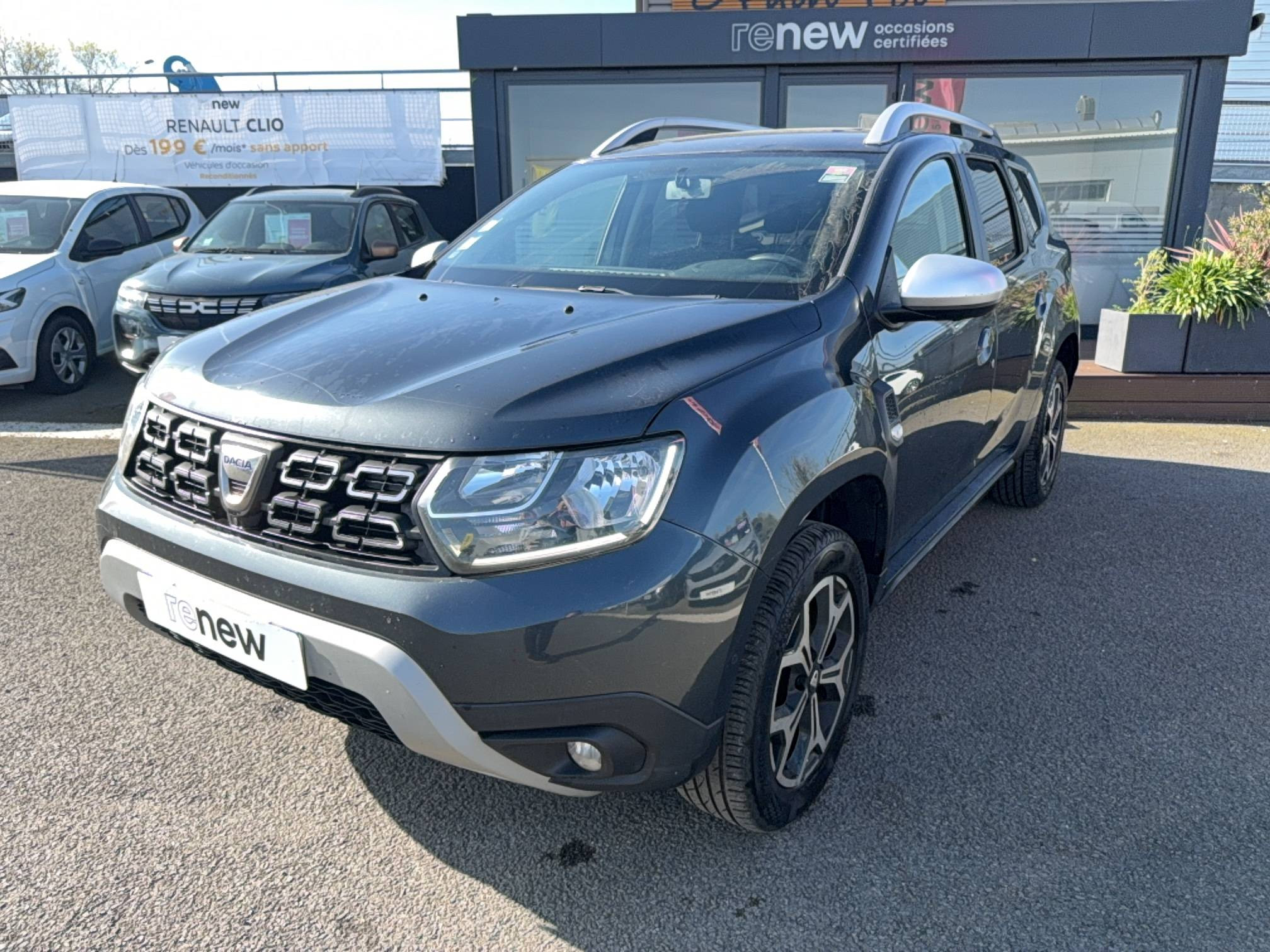 Vente en ligne Dacia Duster  Blue dCi 115 4x2 au prix de 12 990 €