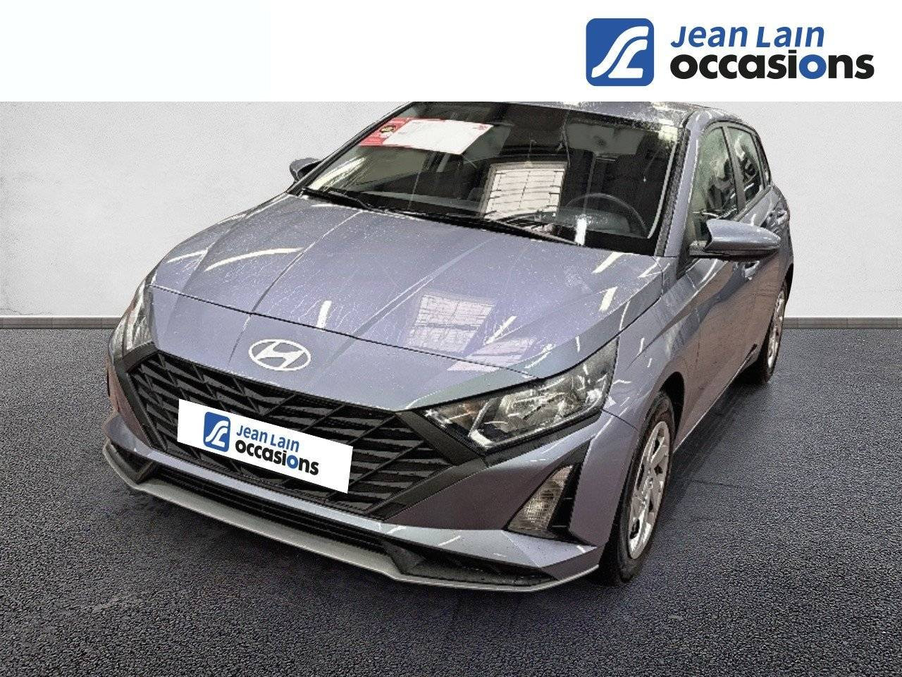 Vente en ligne HYUNDAI i20 i20 1.2 79 Initia de 2024 au prix de 16 590 €