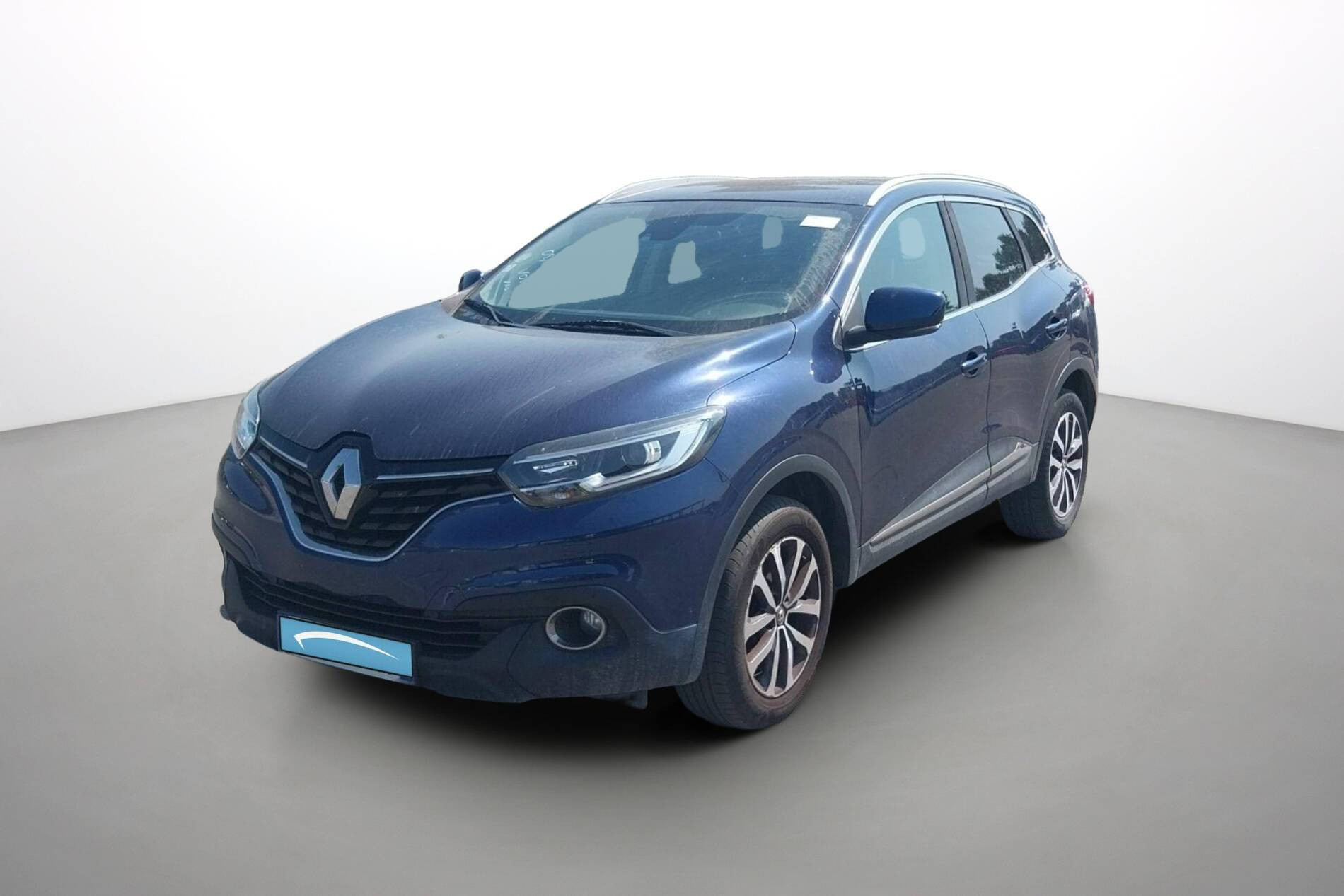 Renault Kadjar Kadjar dCi 110 Energy EDC occasion de 2018 en vente à Caen