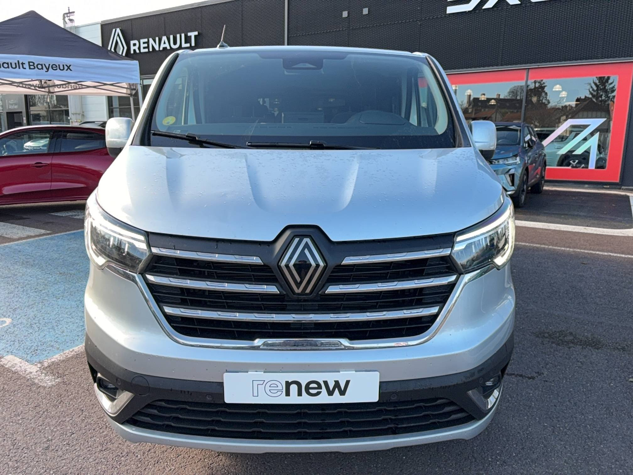 Renault Trafic  Blue dCi 150 occasion de 2025 en vente à Bayeux