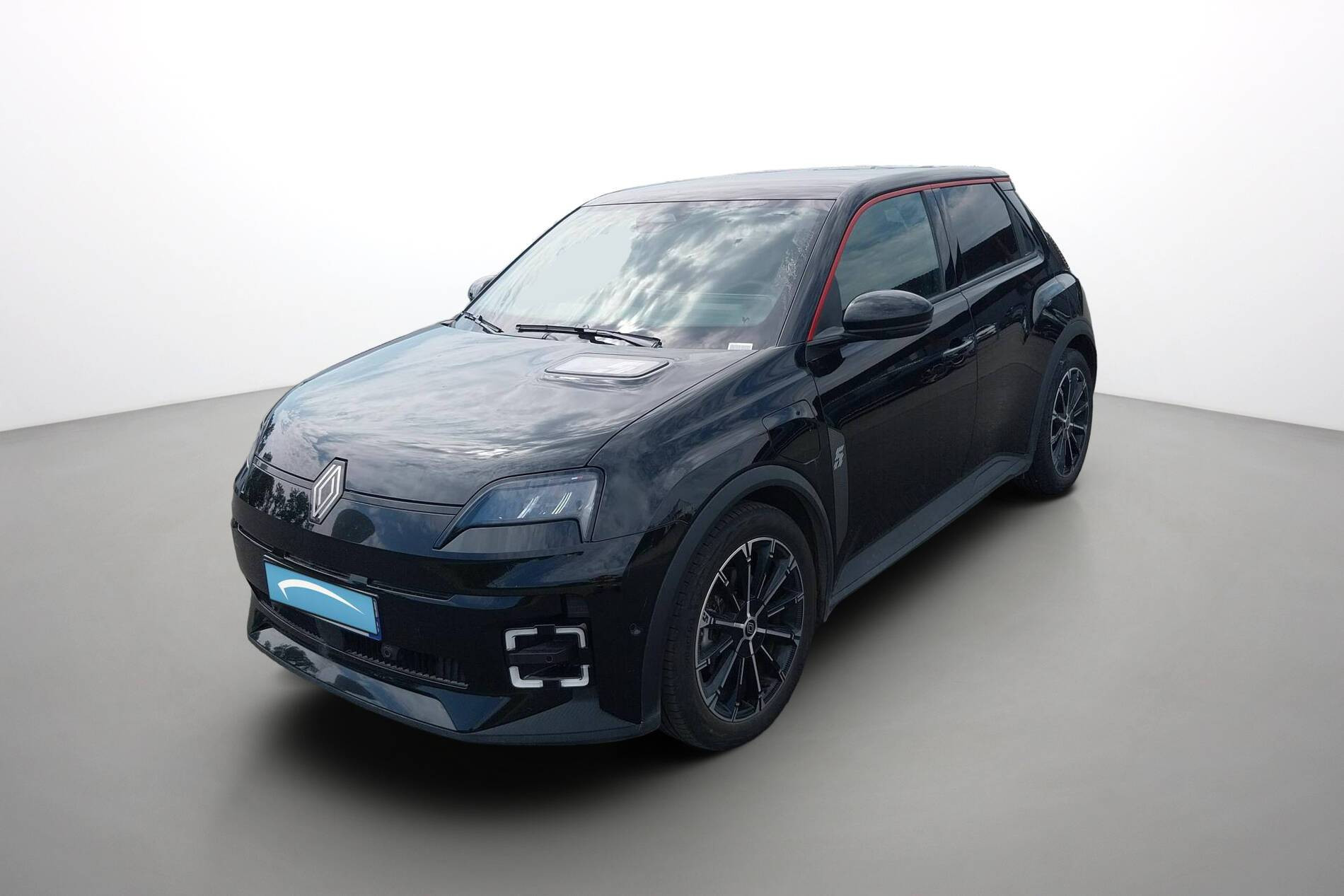 Renault R5 E-Tech  120 ch autonomie urbaine occasion de 2025 en vente à Argentan