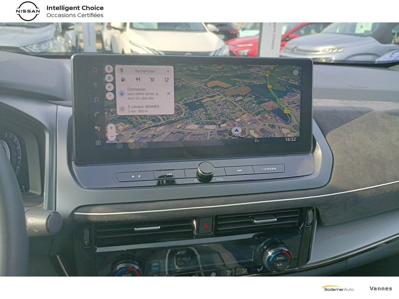 Vente en ligne Nissan Qashqai  e-Power 190 ch au prix de 31 990 €