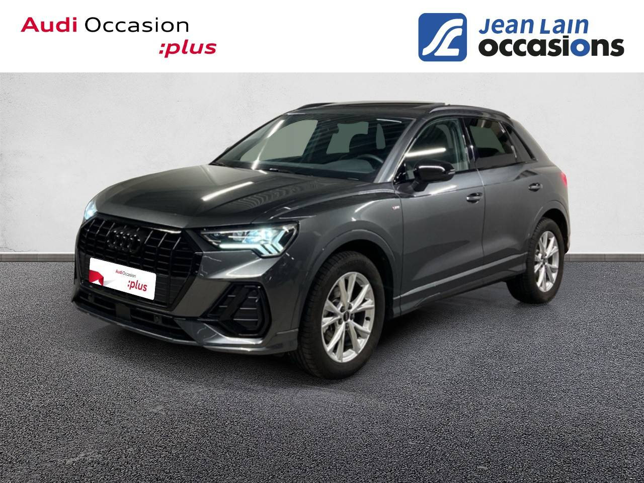 Vente en ligne AUDI Q3 Q3 35 TFSI 150 ch S tronic 7 S line plus de 2025 au prix de 44 290 €