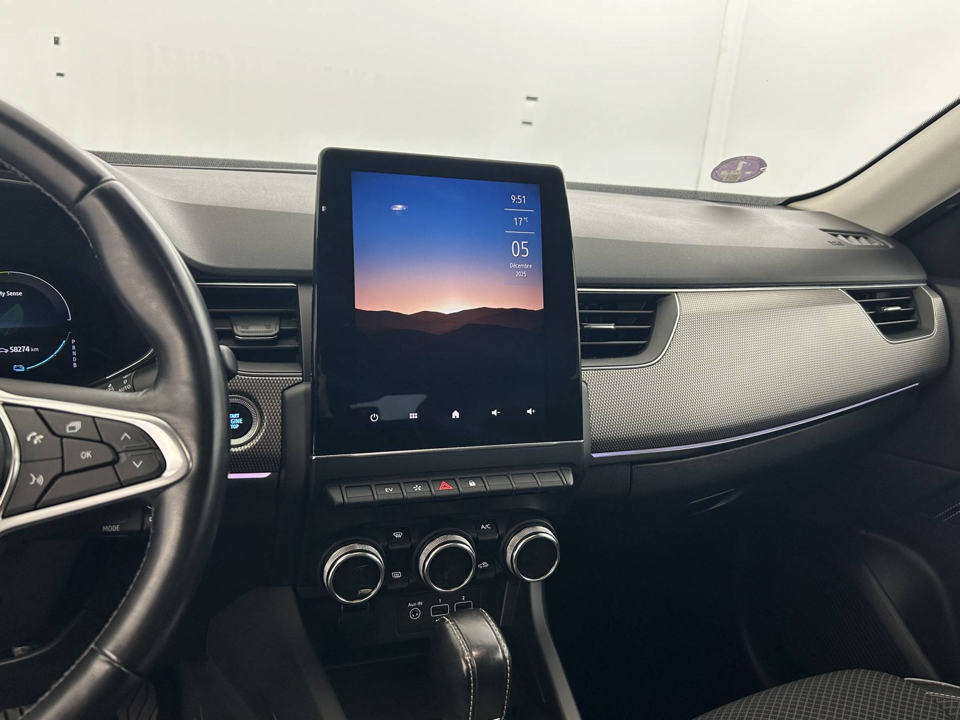 Vente en ligne Renault Arkana  E-Tech 145 - 21B au prix de 19 491 €