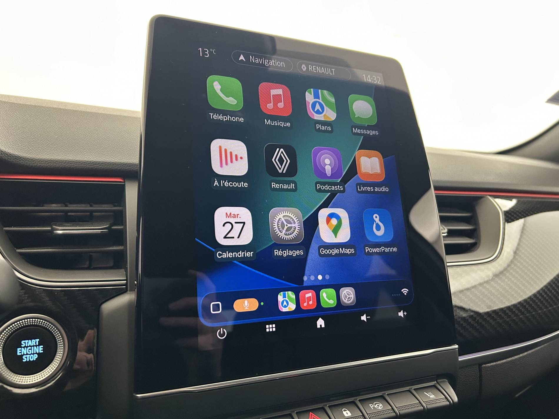 Vente en ligne Renault Arkana  E-Tech 145 - 21B au prix de 20 390 €