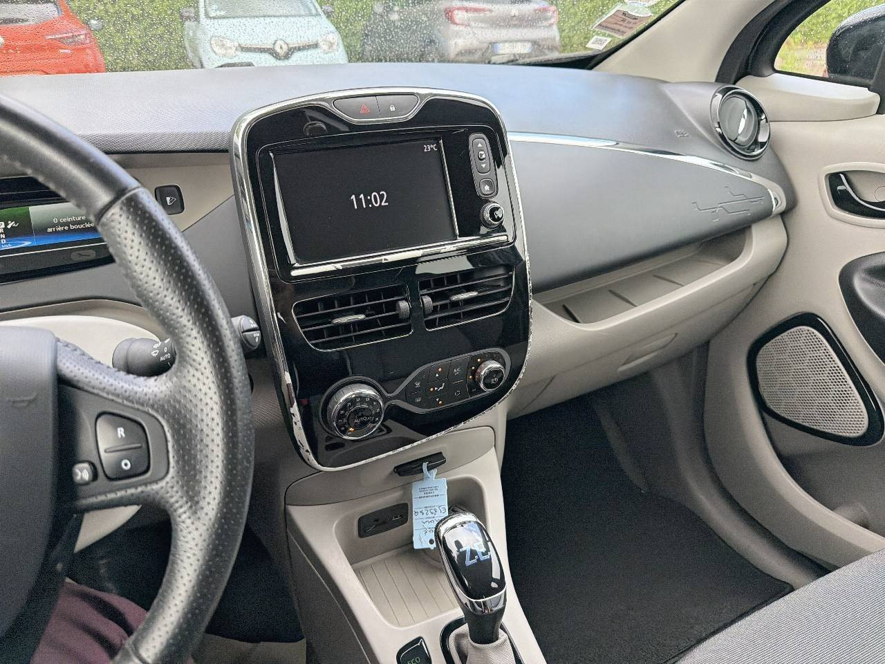 Vente en ligne Renault Zoé Zoe au prix de 8 980 €