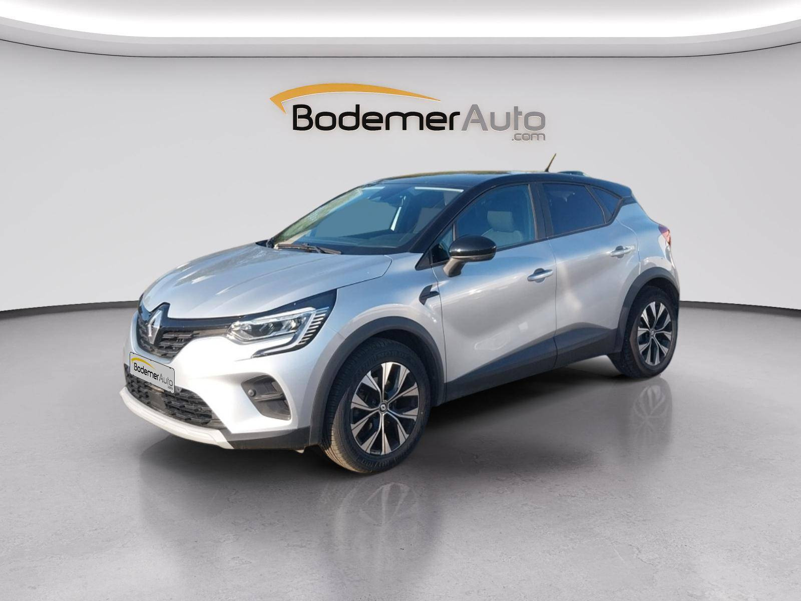 Renault Captur  E-Tech full hybrid 145 occasion de 2023 en vente à Cherbourg