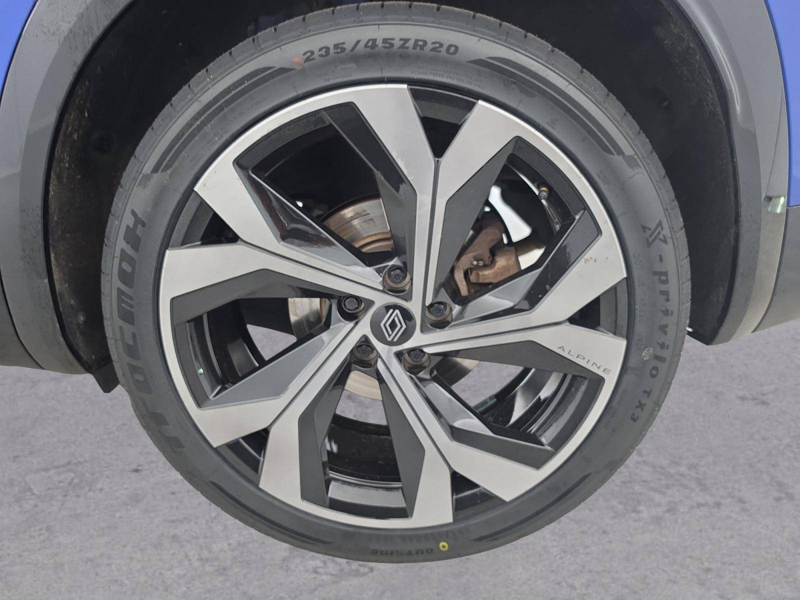 Vente en ligne Renault Austral  E-Tech hybrid 200 au prix de 27 670 €