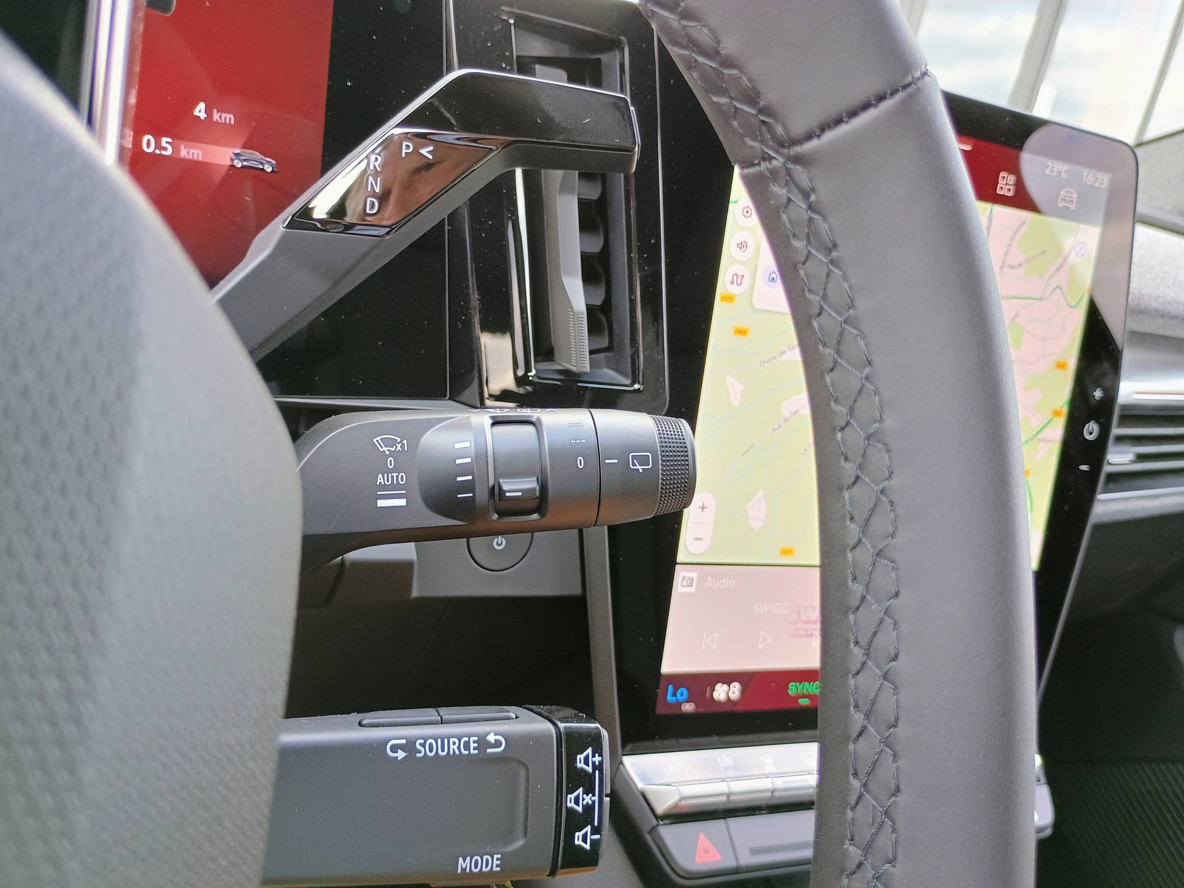 Vente en ligne Renault Scenic E-Tech Scenic E-Tech électrique 220 ch grande autonomie au prix de 46 980 €